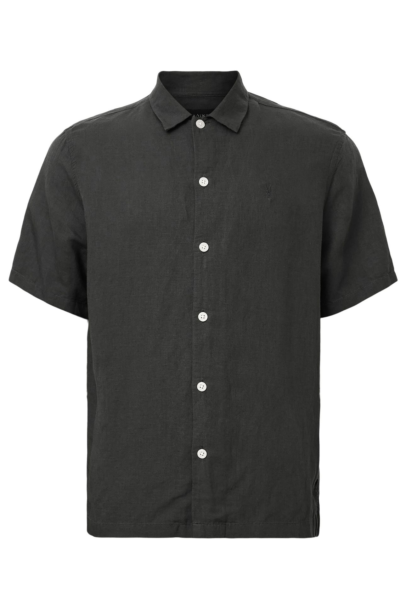 BANDOL SS SHIRT DARK CHARCOAL 7