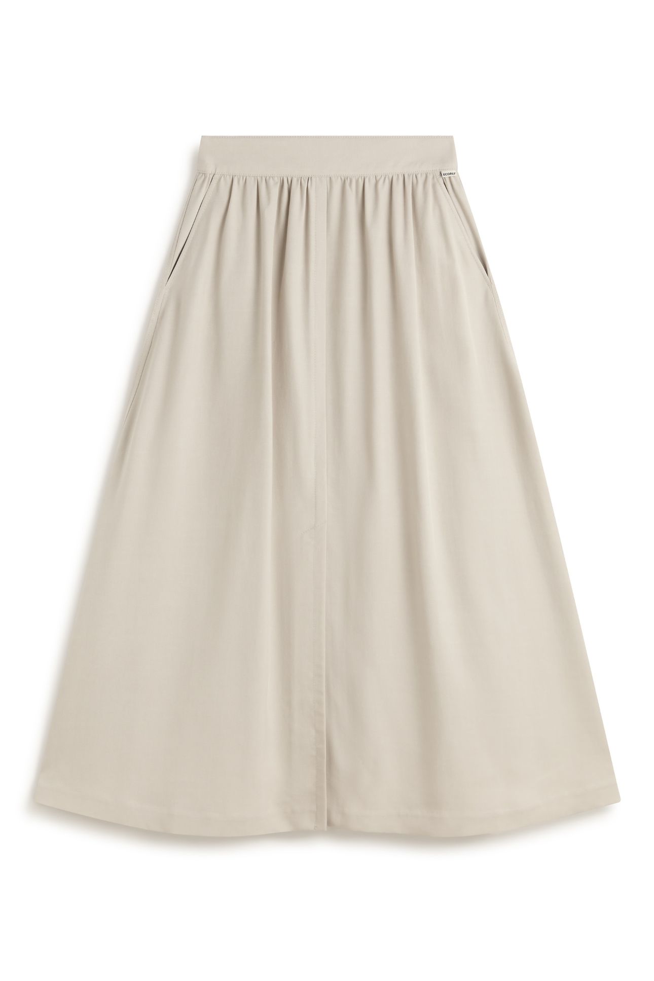 YOKOALF SKIRT WASHED STONE 4