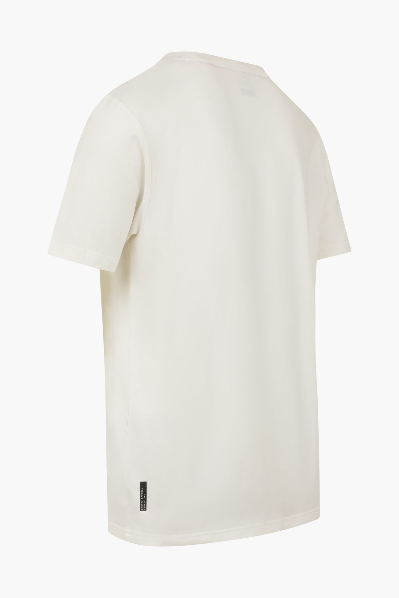 VOLT TEE WHITE 4
