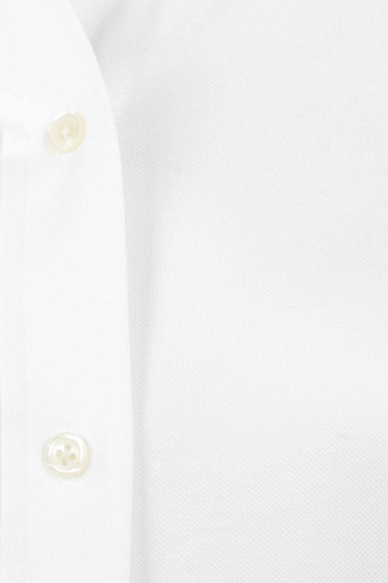 STRETCH PIQUE SHIRT WHITE 2