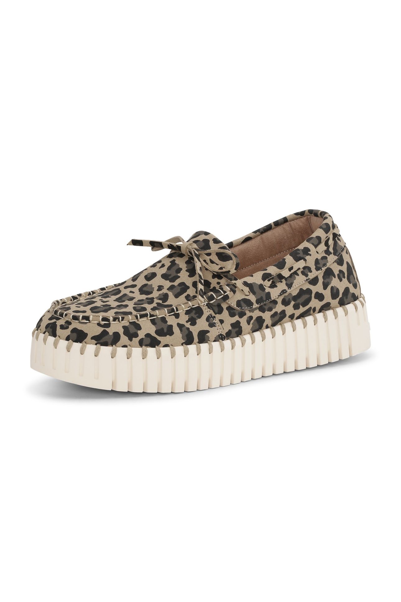 LOAFER TULIP3073LEO LATTE PEARLED IVORY 5