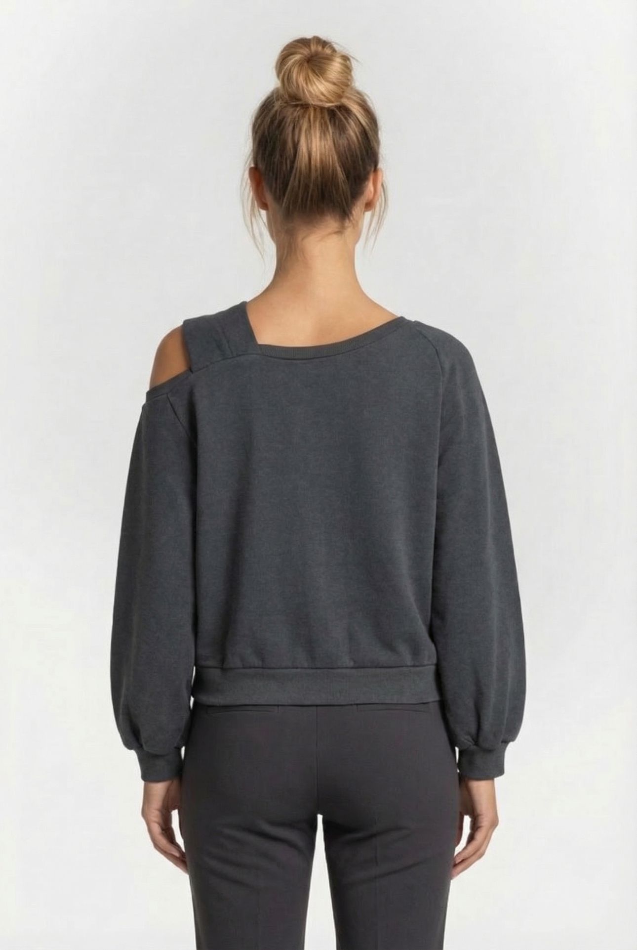 NALA SWEATERS WASHED BLACK 2
