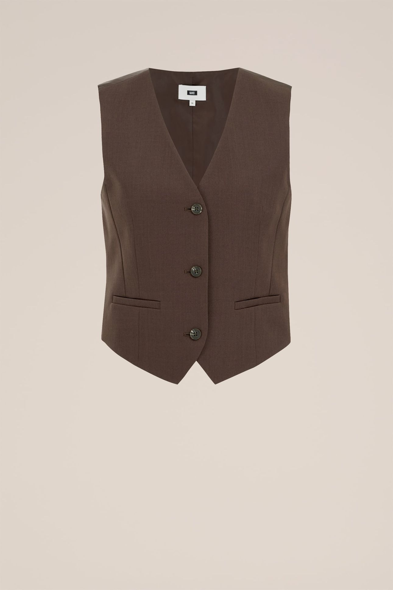 GILET BROWN 4