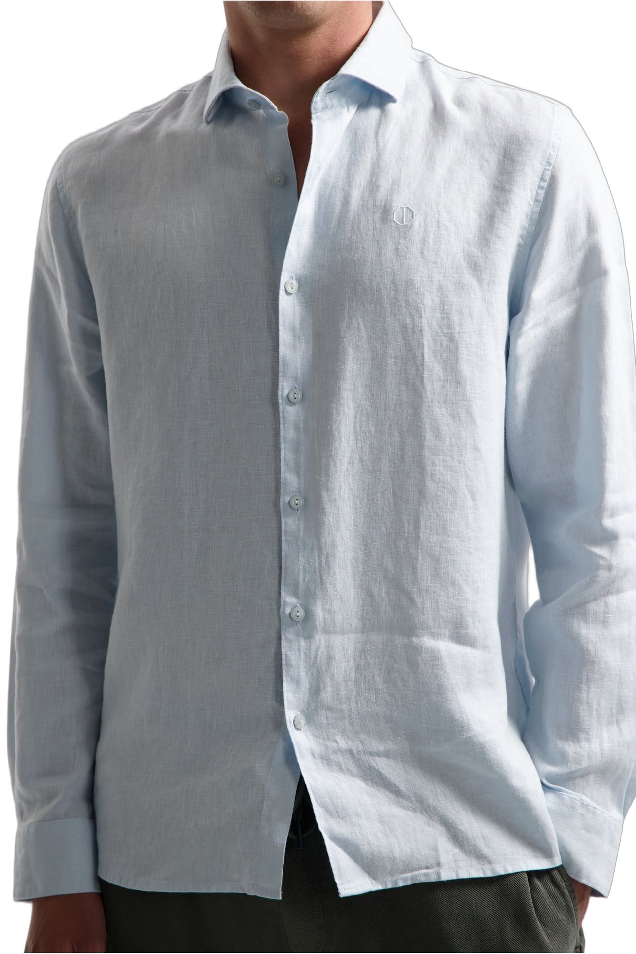 DS-JAGGER SHIRT LT. BLUE 5