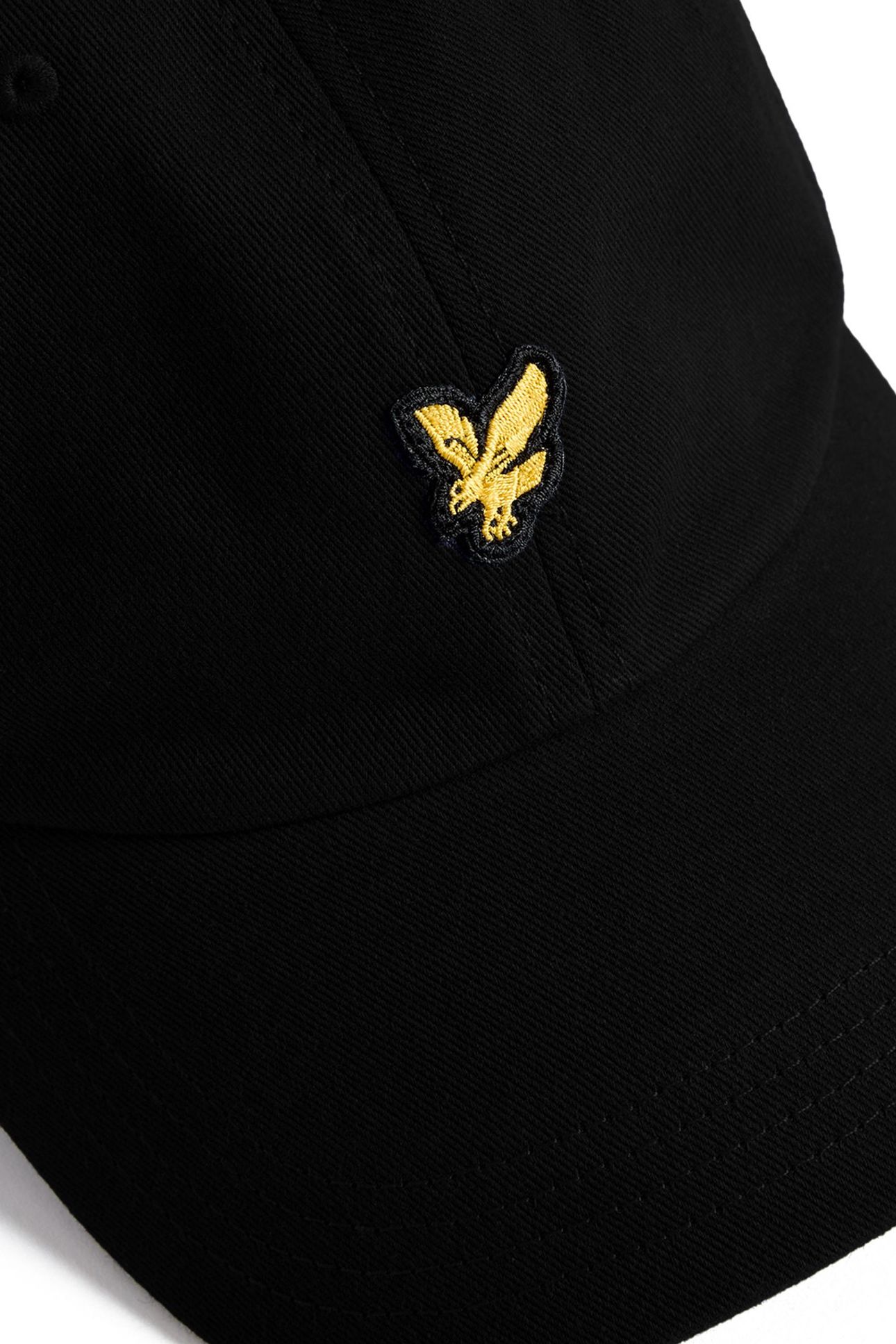 BASEBALL CAP JET BLACK 3