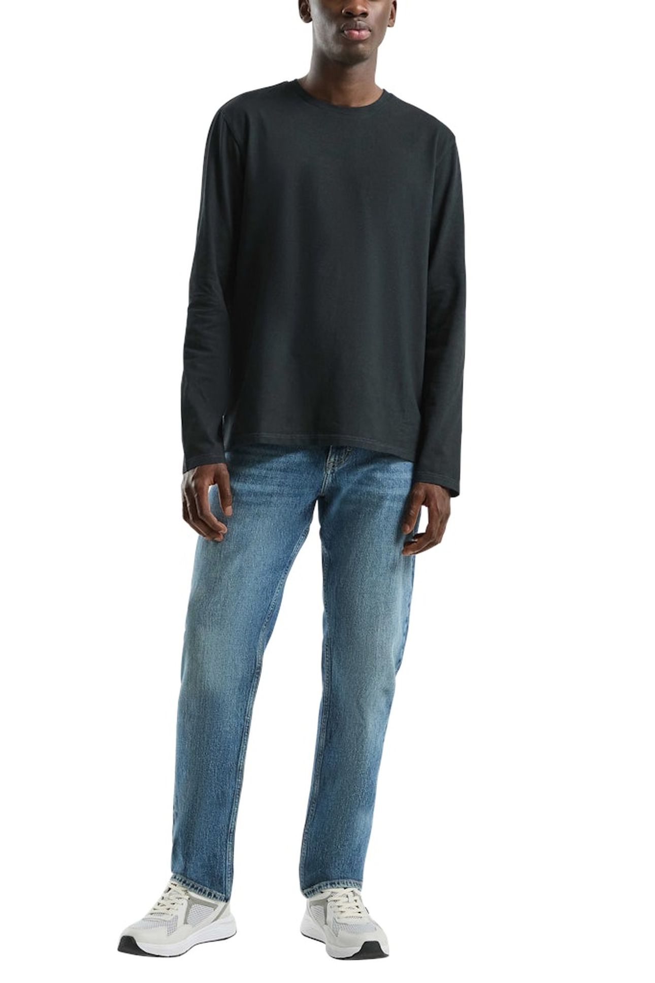 S.OLIVER-QS T-SHIRTS BLACK 2