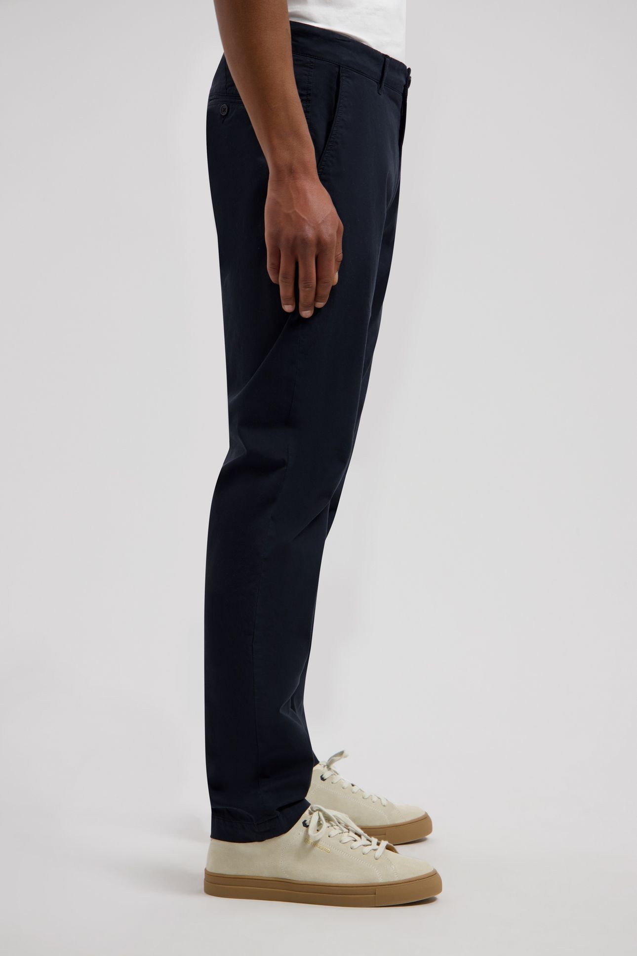 MARLON SUMMER CHINO DK. NAVY 3