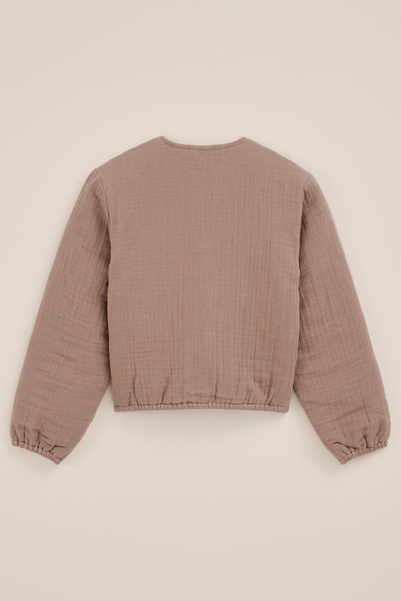 BOMBER LIGHT BROWN 4