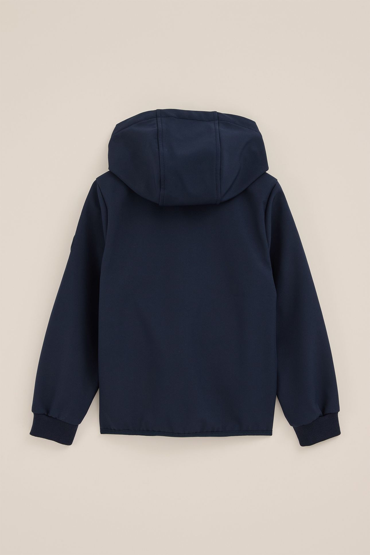 JACKET NORMAL LENGTH NAVY BLUE 4