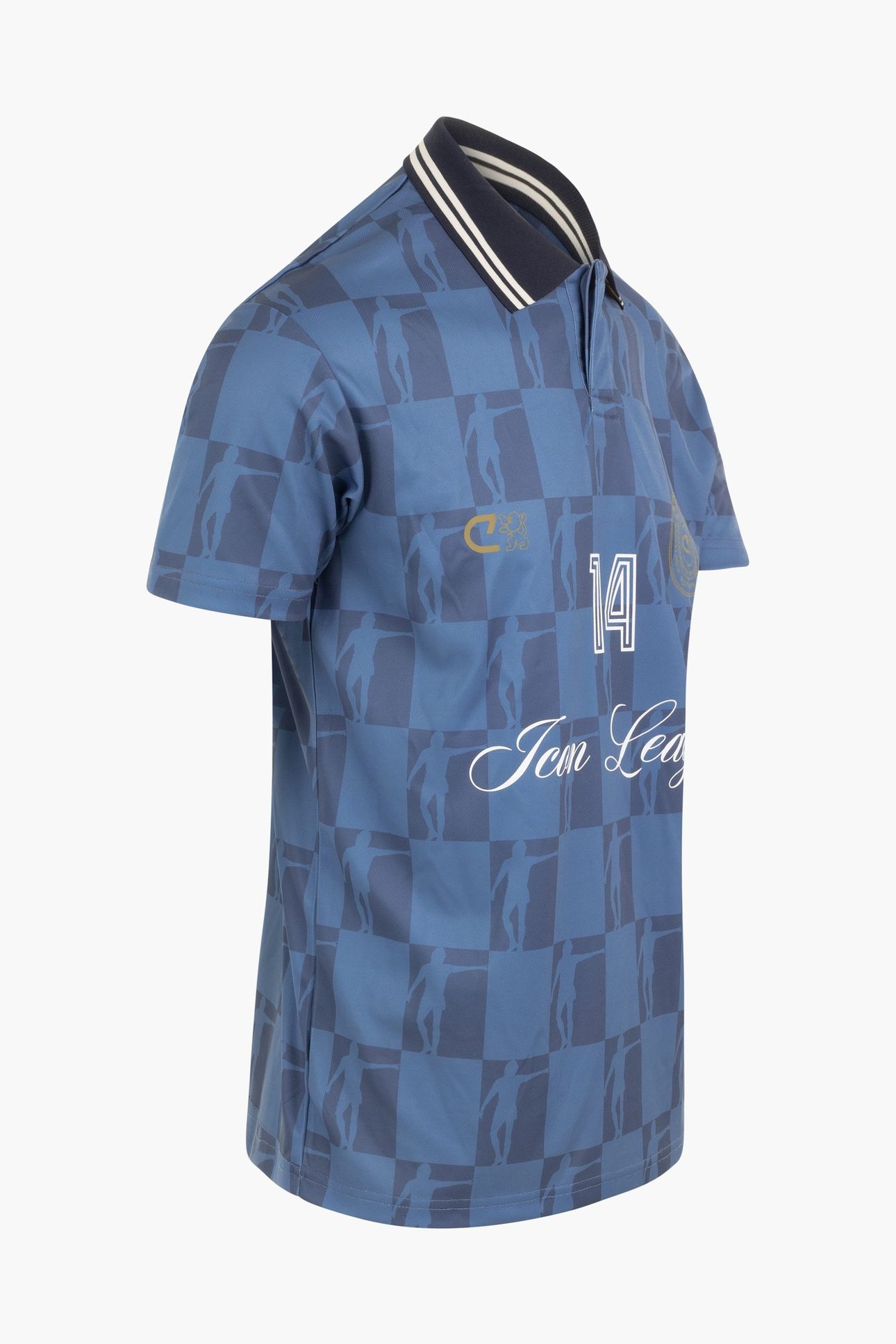 ICON POLO BLUE HEAVEN 2
