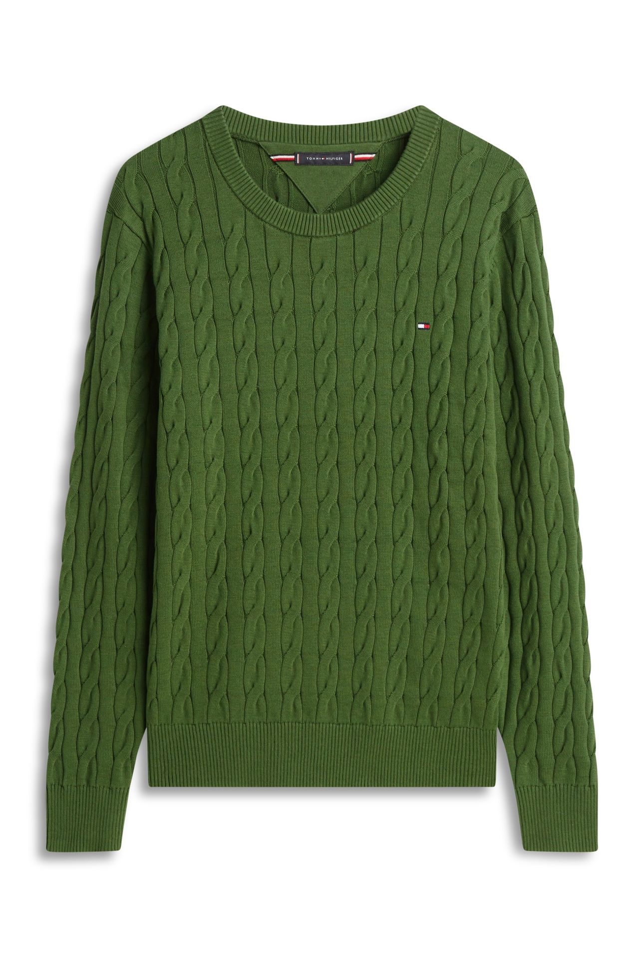 CLASSIC COTTON CABLE MOUNTAIN PINE 4
