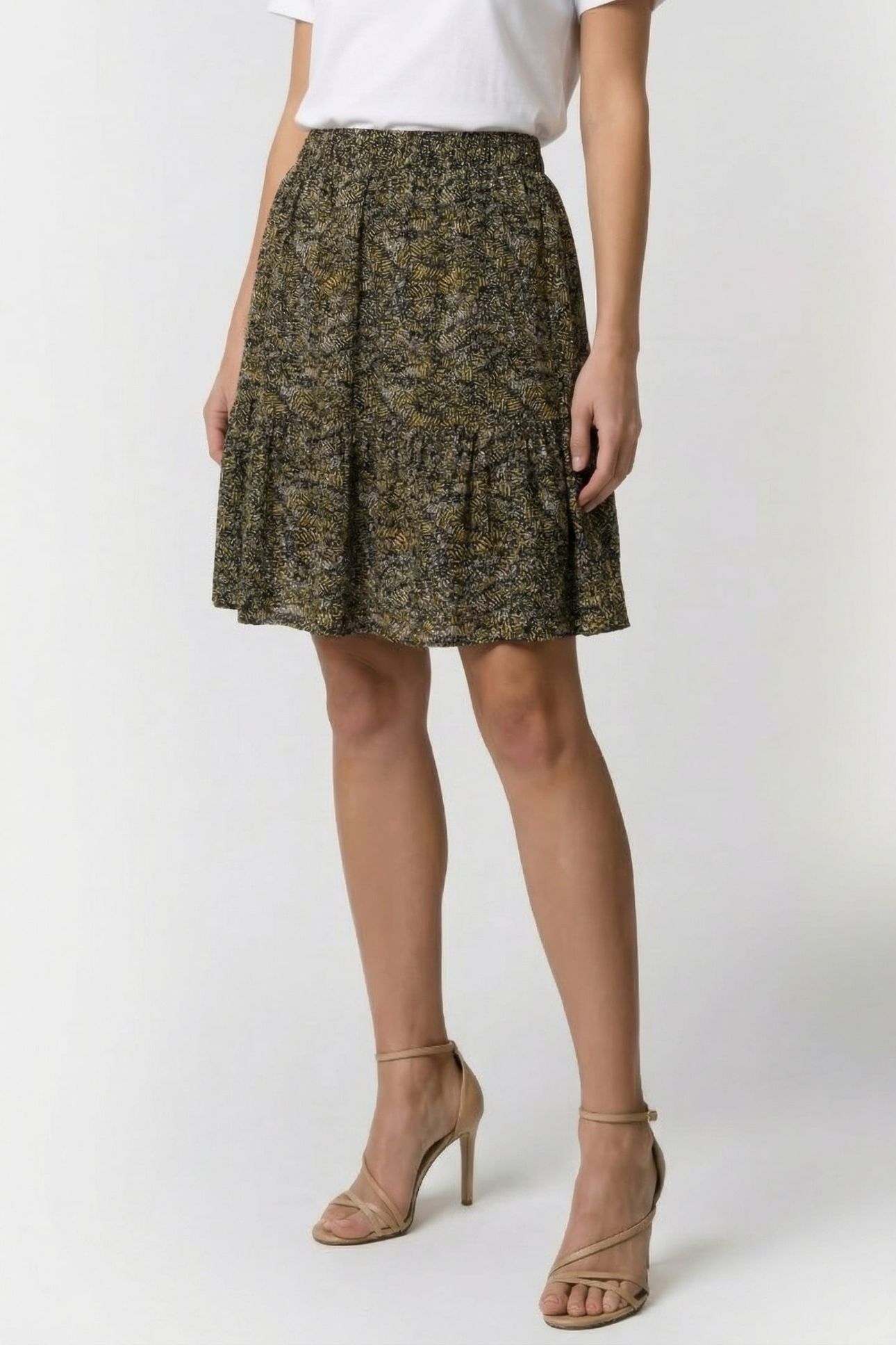 PENNY SKIRT FUNKY ZOO 1