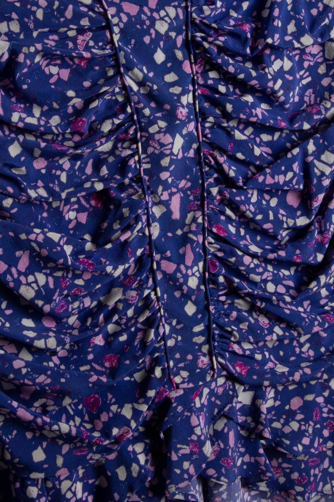 MILENDI SKIRT BLUE 4