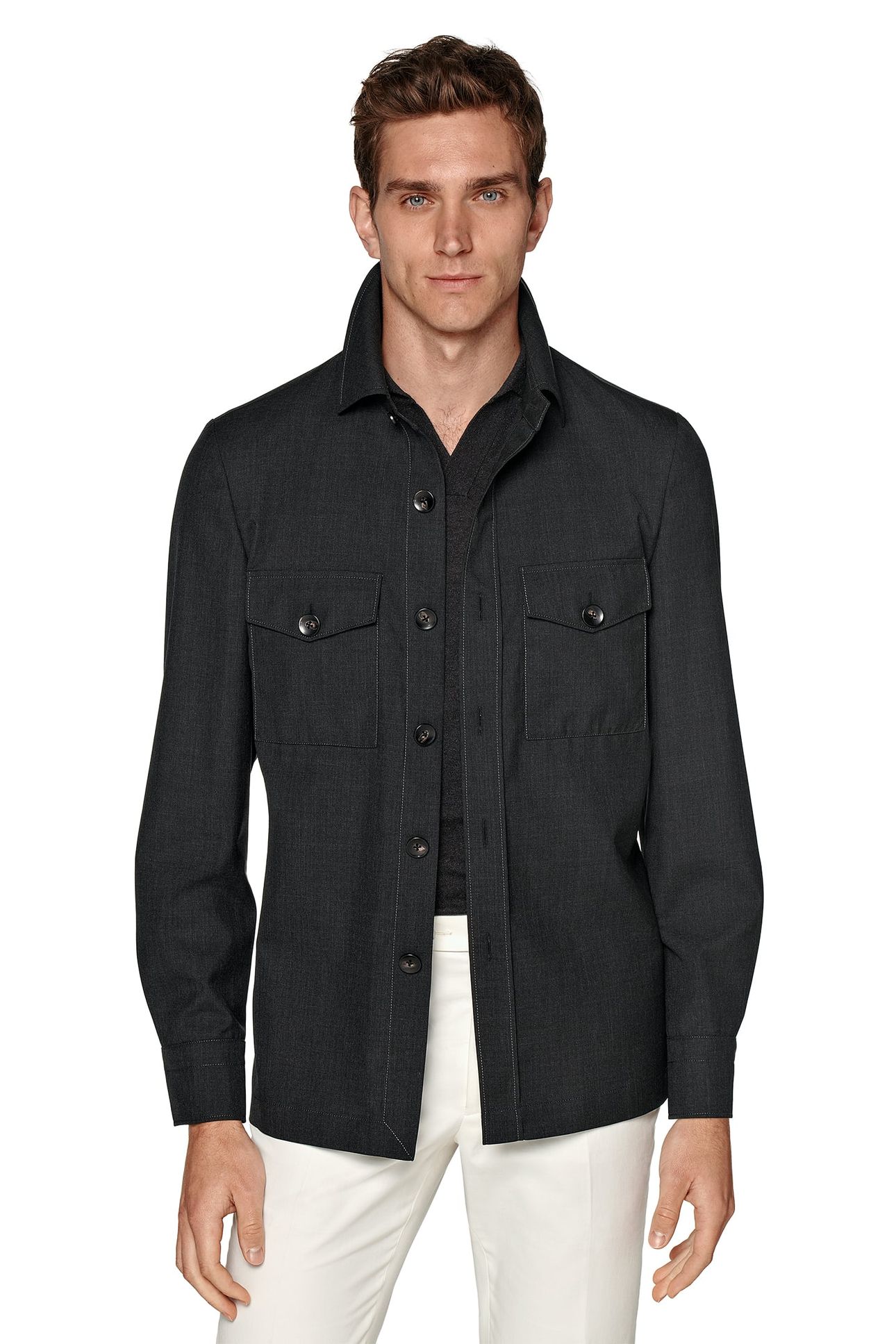 JACKET-DARK-GREY DARK GREY 1