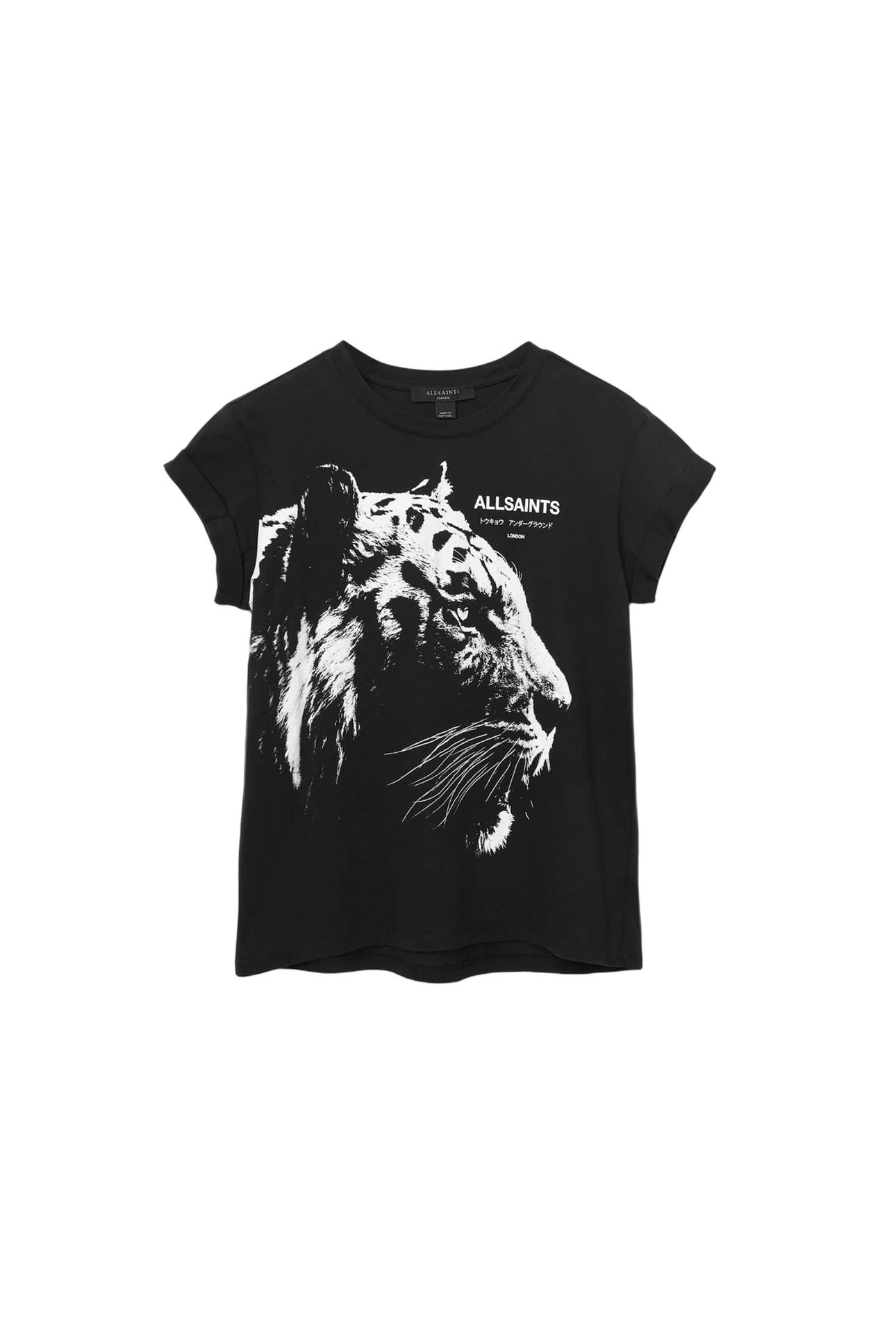 IVANA ANNA TEE BLACK 4