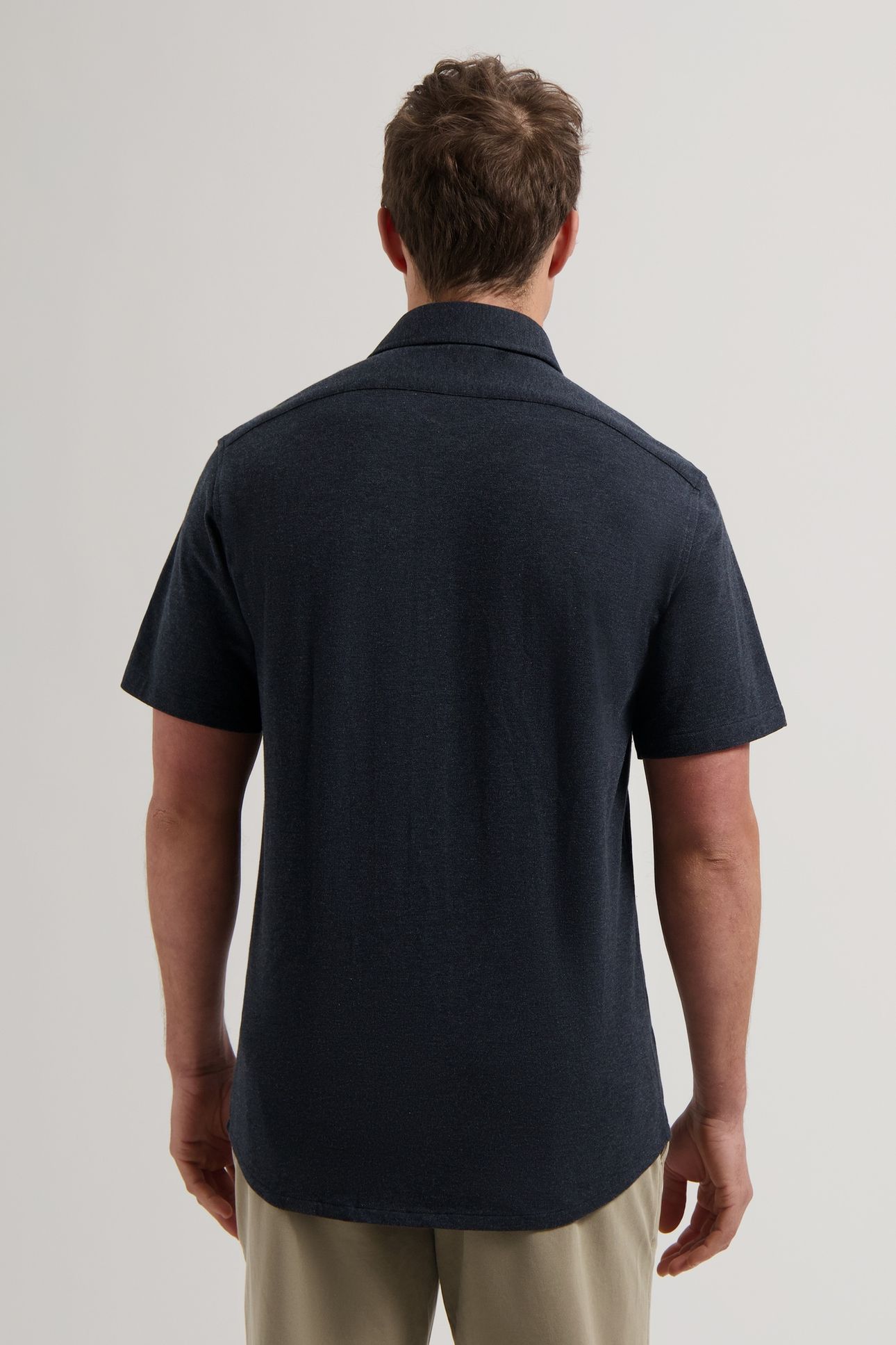 ANTHONY SHIRT DK. NAVY 3