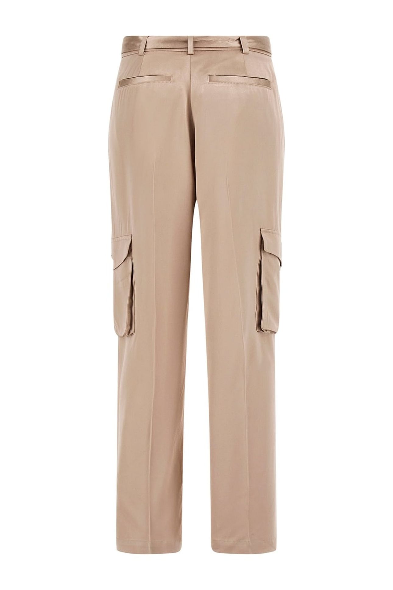 MARCIANO BY GUESS FANNIE CARGO PANT FAWN TAUPE MULTI 2