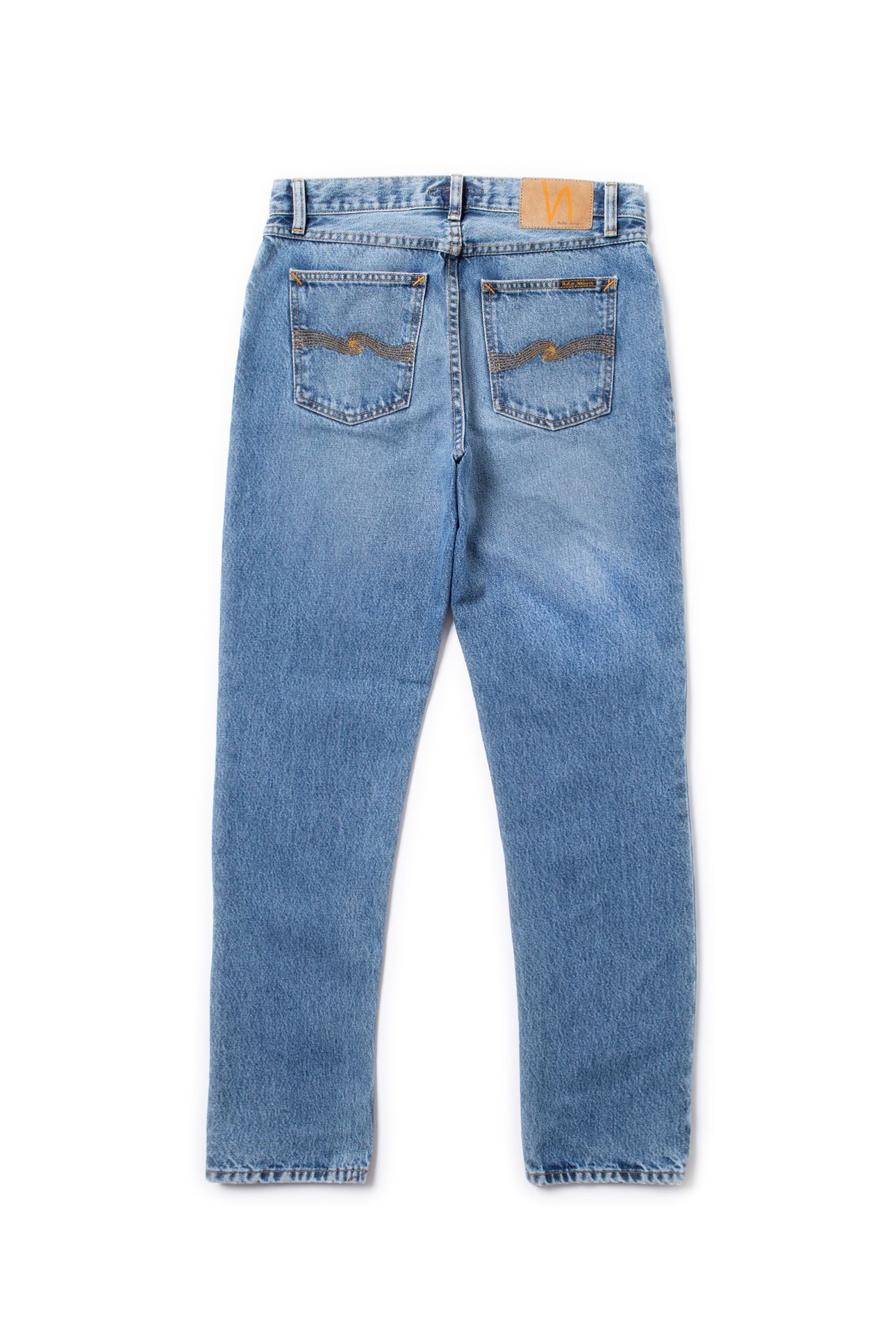 SHADY SADIE INDIGO MID BLUE 3