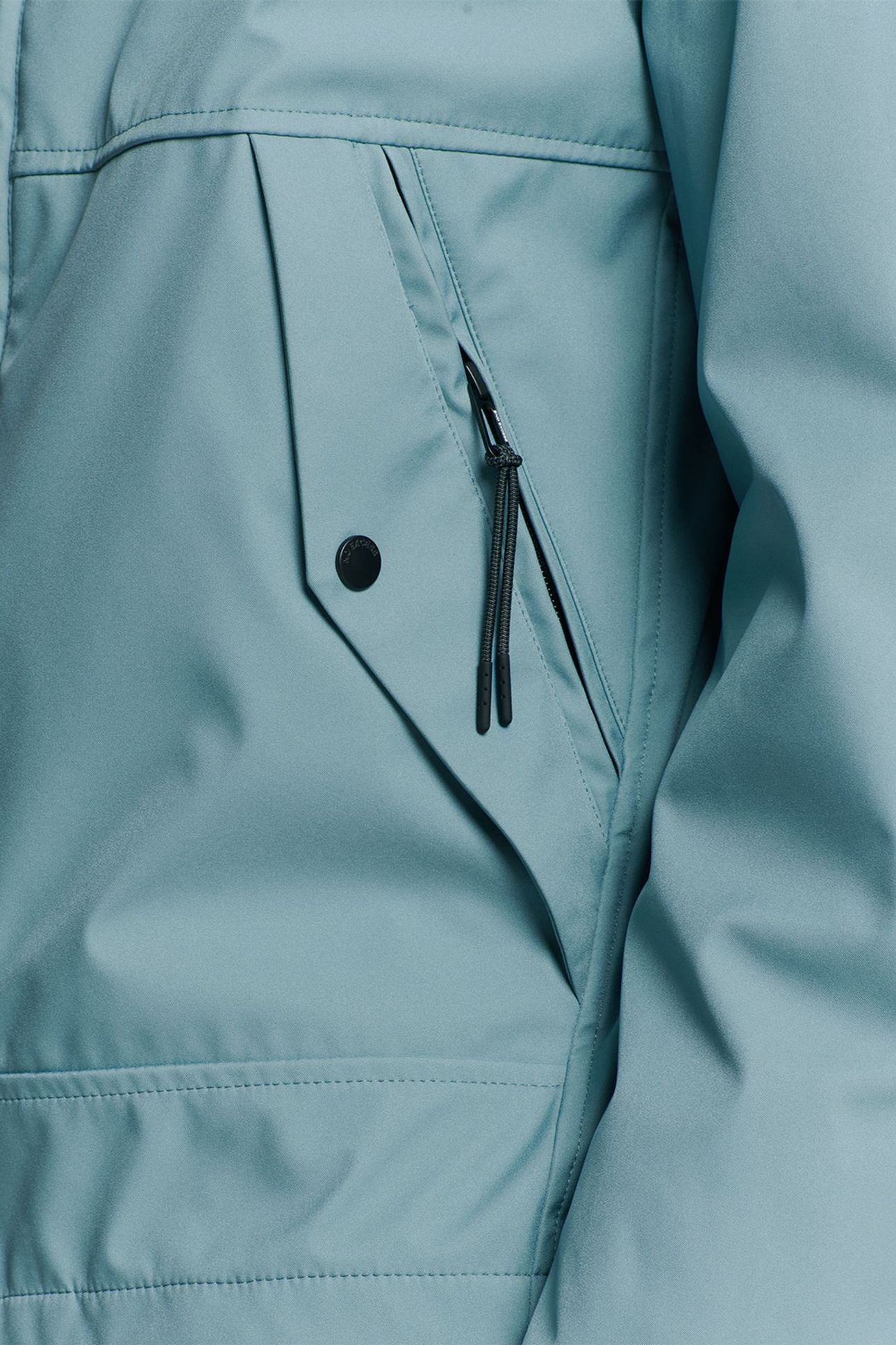 JACKET MID LONG HOODED CLOUD 6