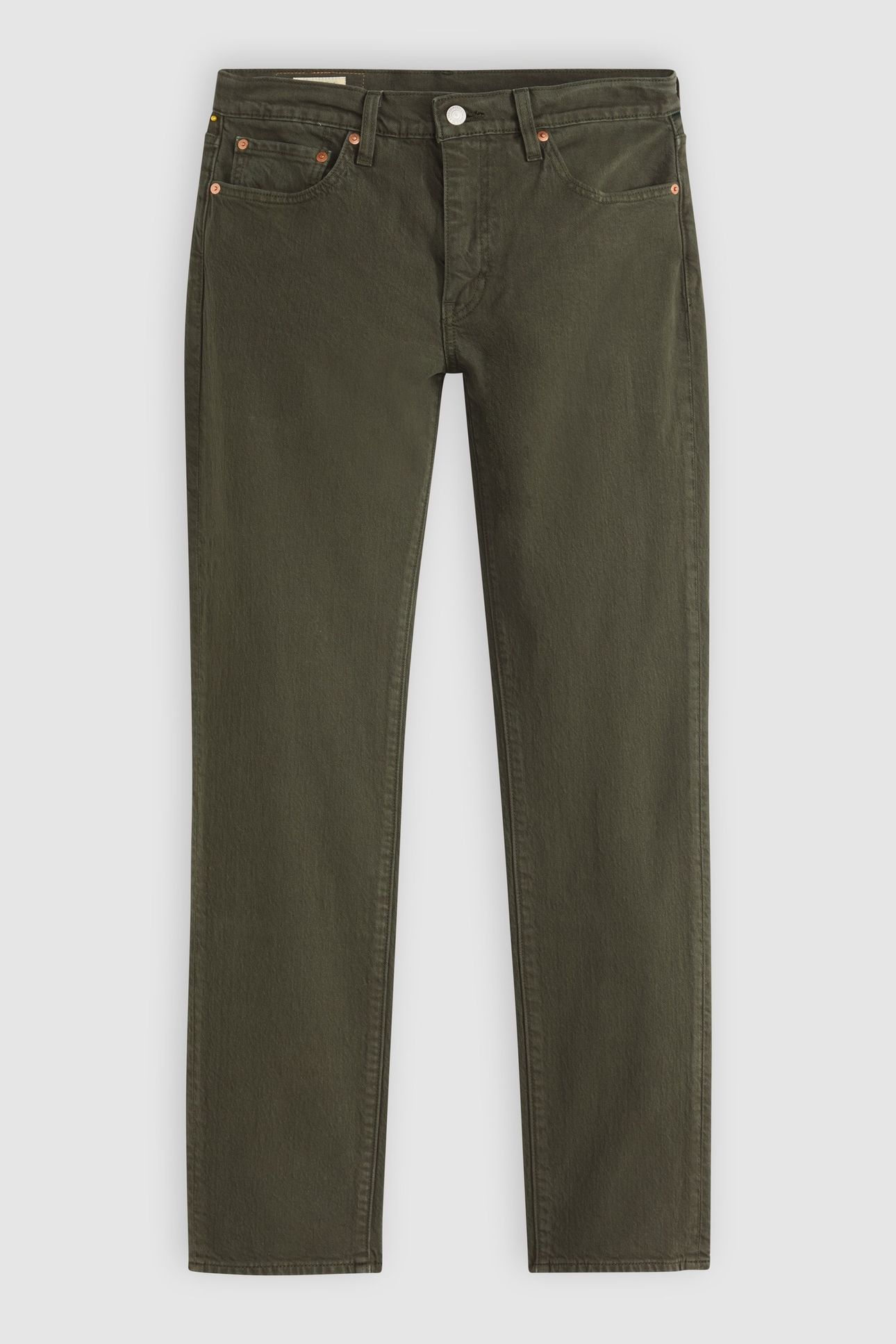 511™ SLIM JEANS GREEN 5