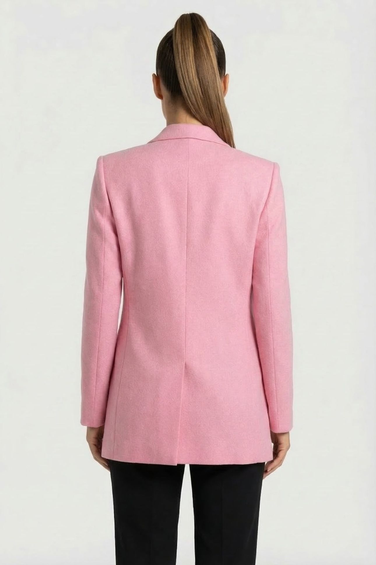 NEVIM JACKET PINK 2