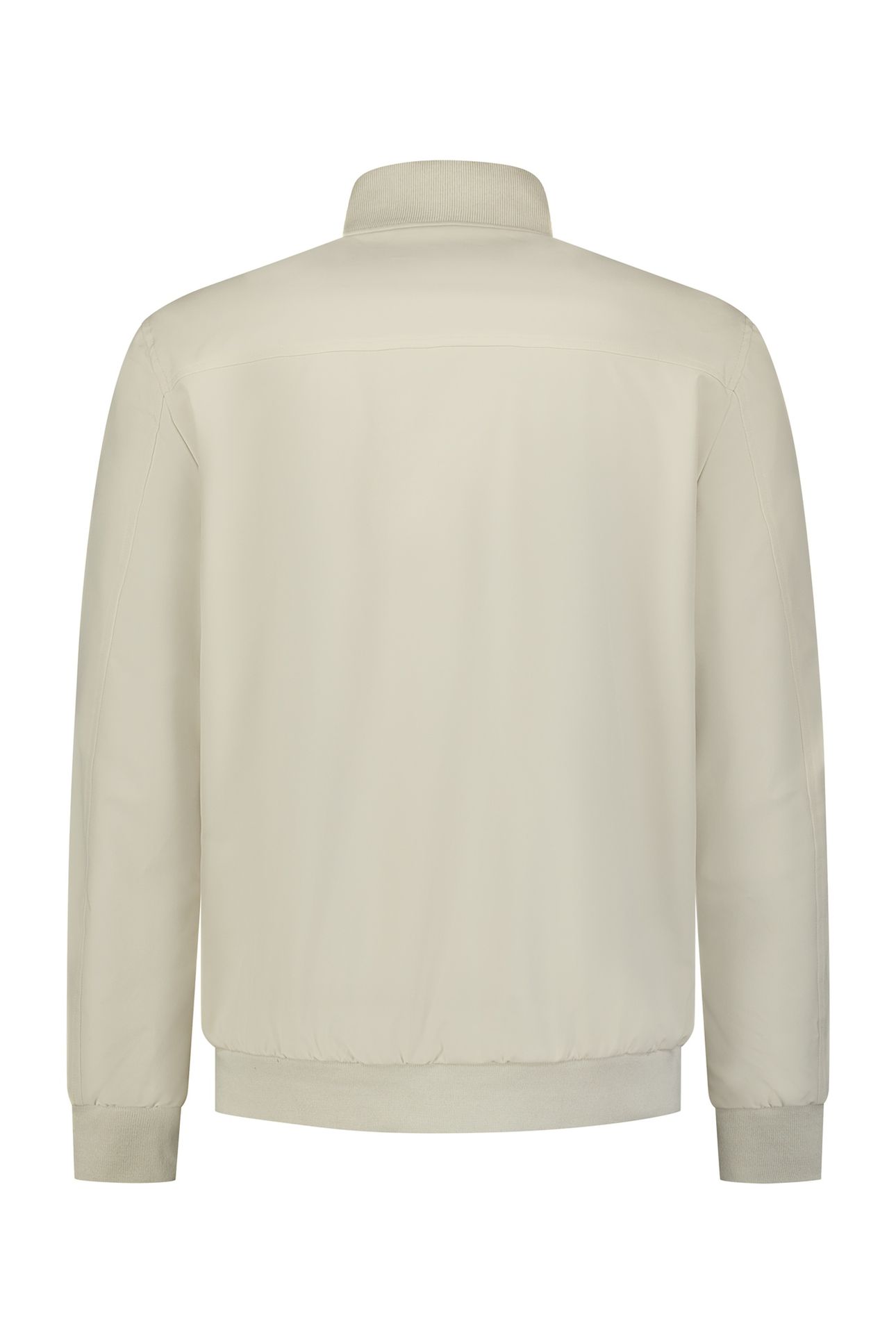 JACKET SHORT FIT BOMBER CLEAN SOFT DESERT 2