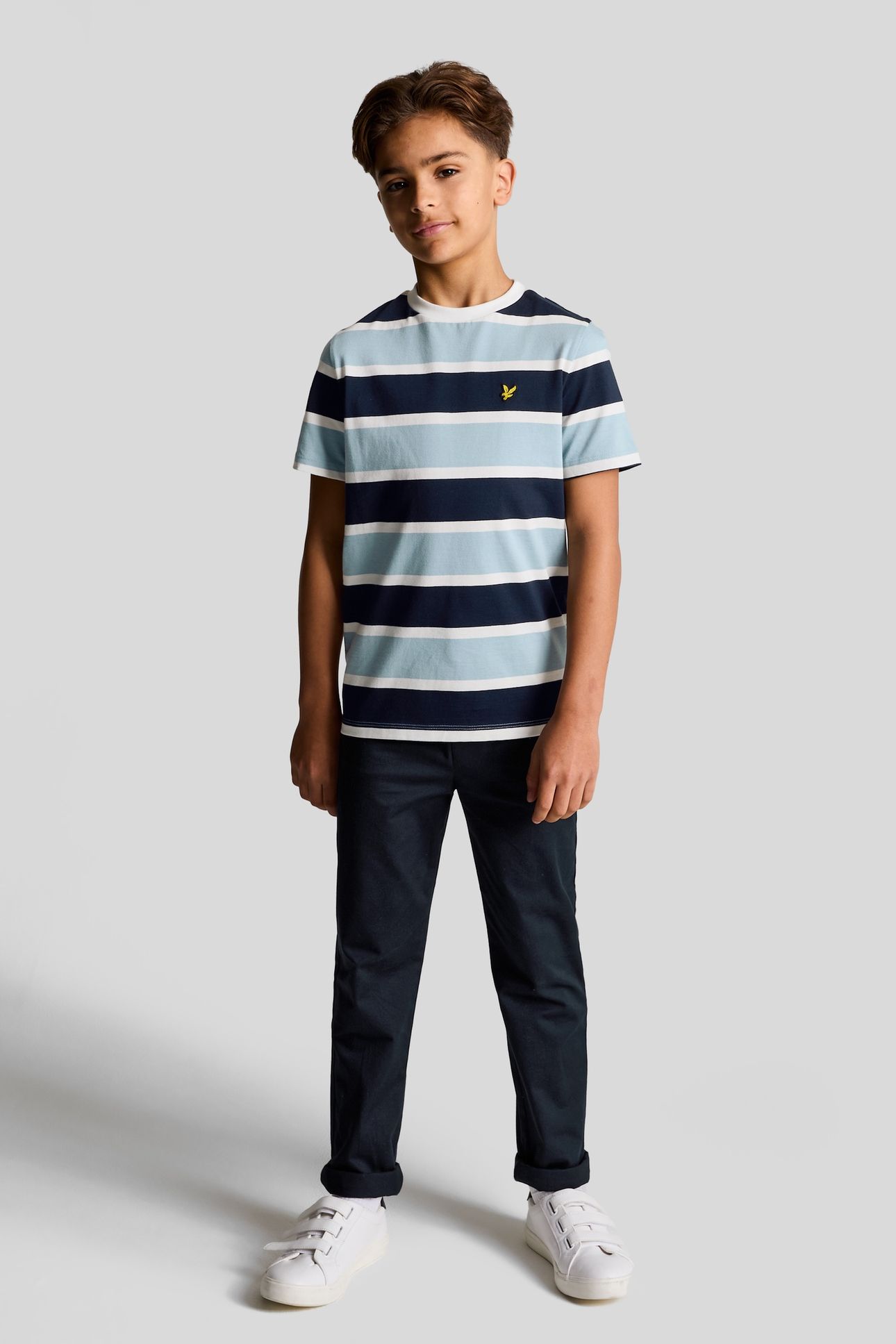 CHINO DARK NAVY 1