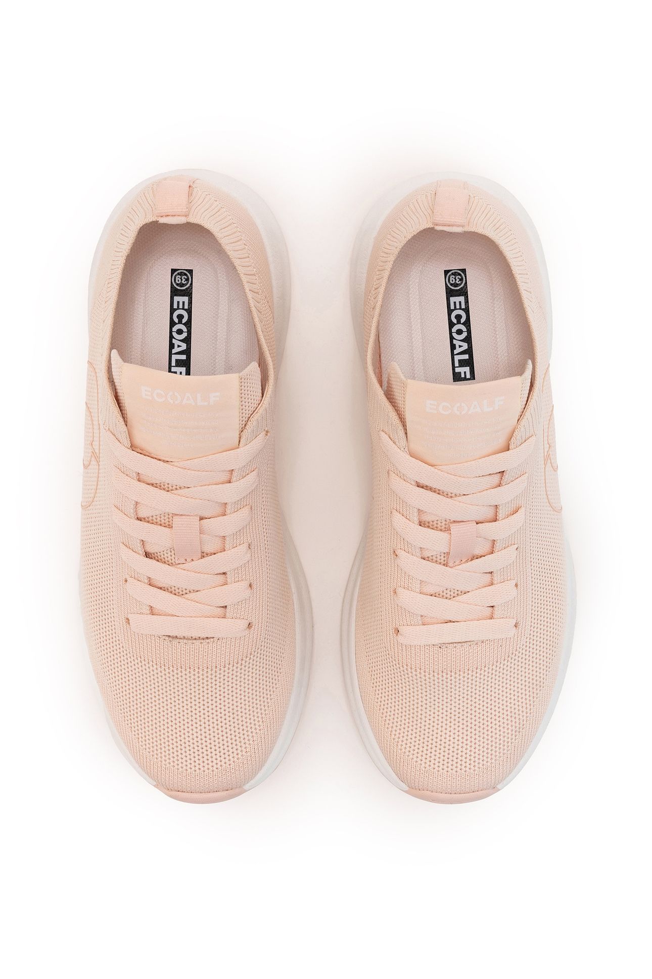 CONDEKNITALF SNEAKERS BABY PINK 3