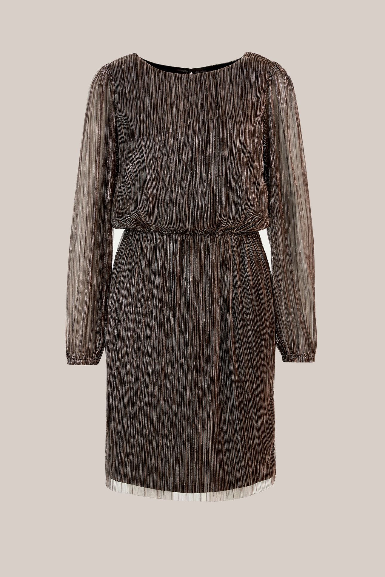DRESS SHORT GOLD 5