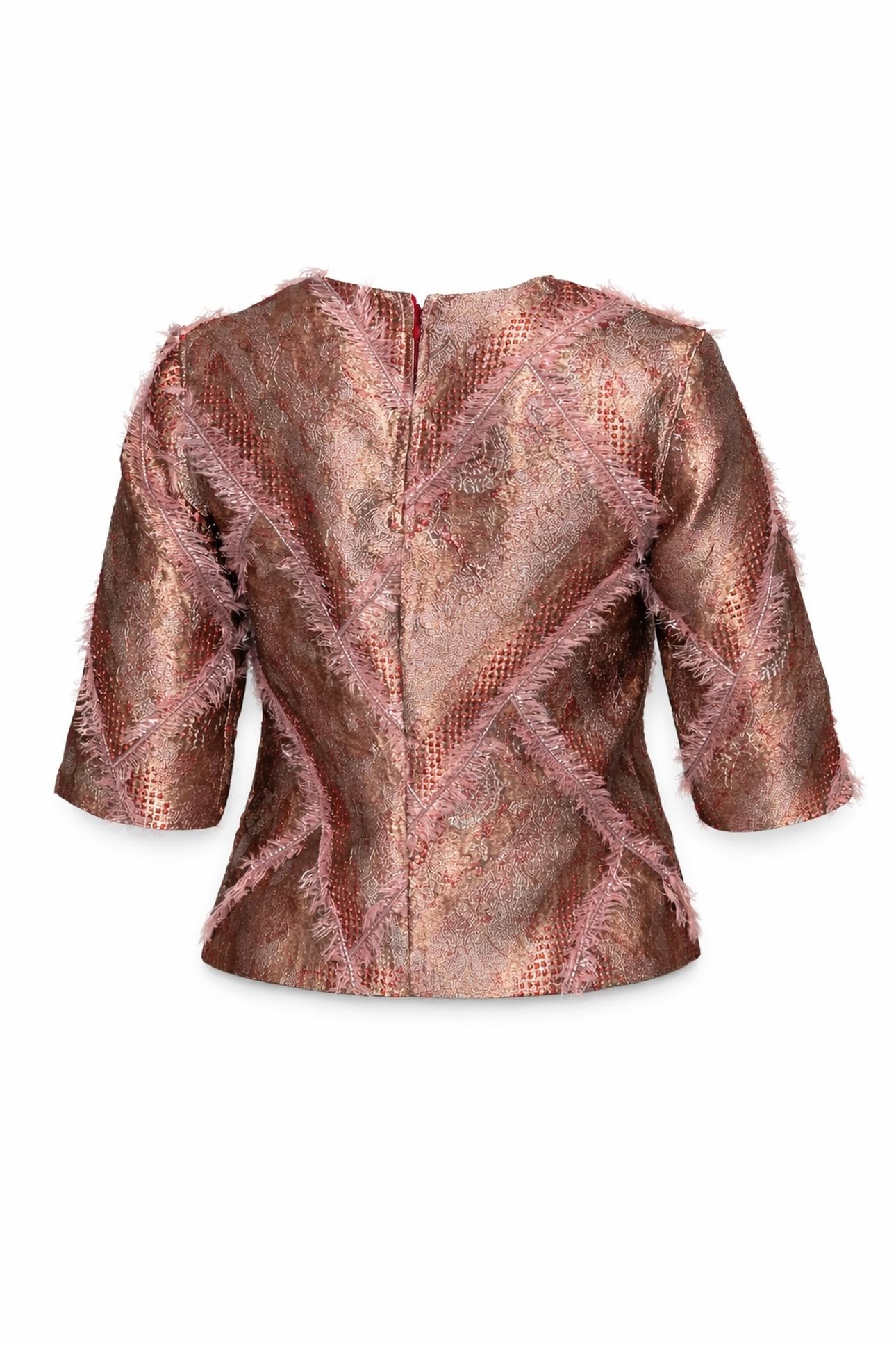 TOP GOLD/SOFT PINK 2