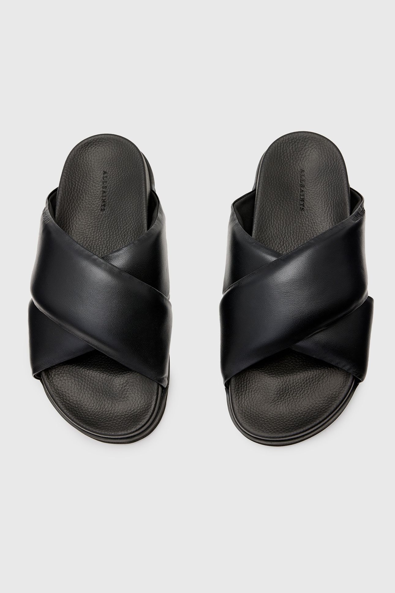 SAKI SANDAL BLACK 2