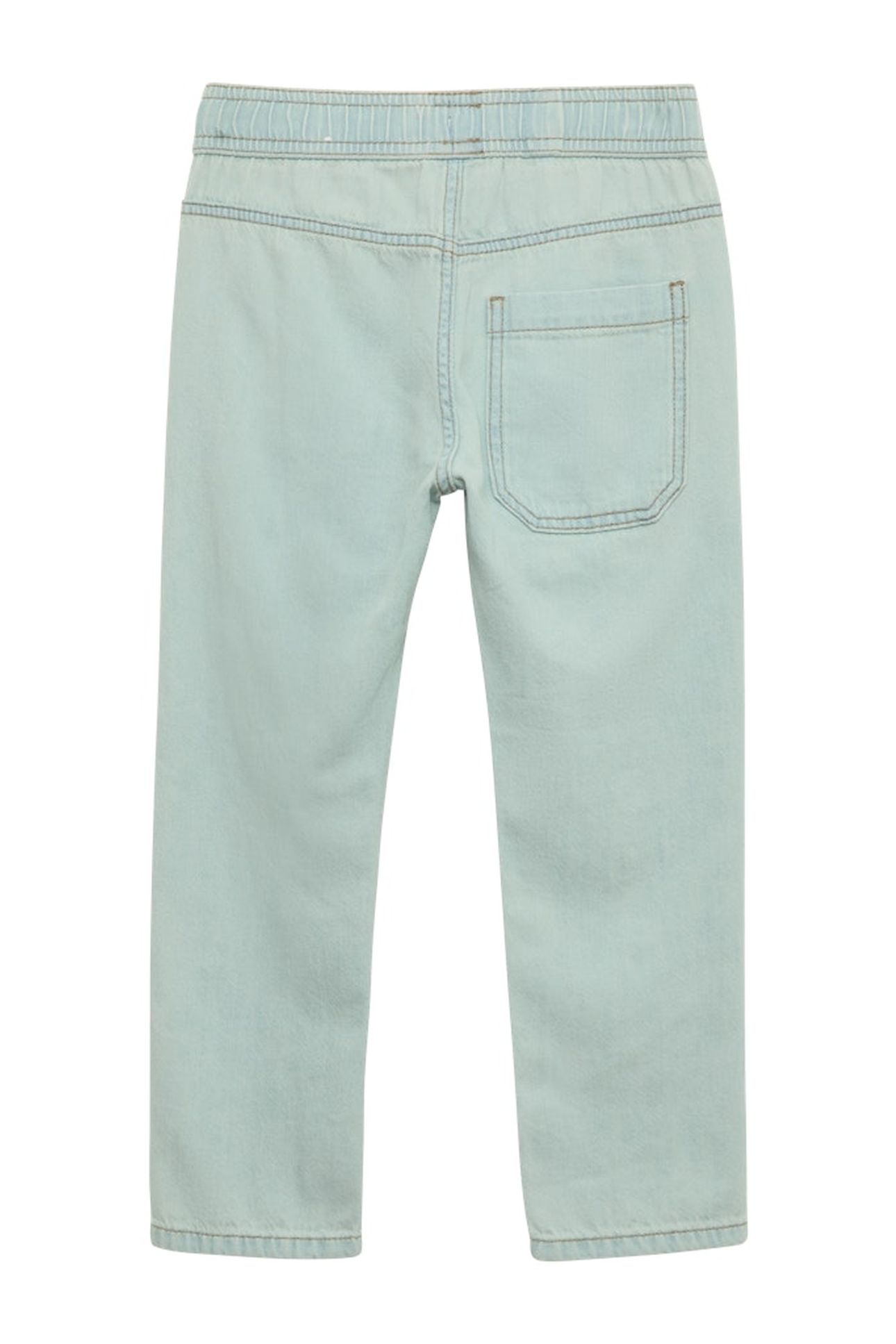 S.OLIVER JEANS BLUE-DENIM 2
