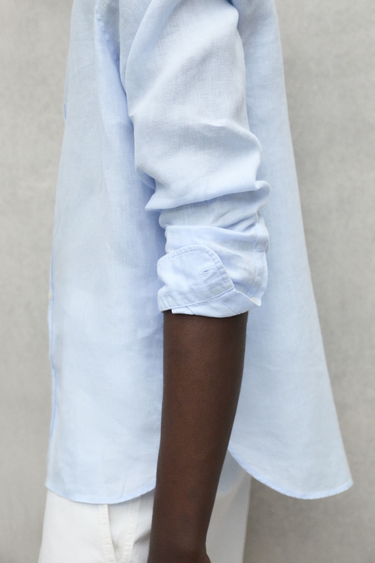 MALIBUALF SHIRT SKY BLUE 3