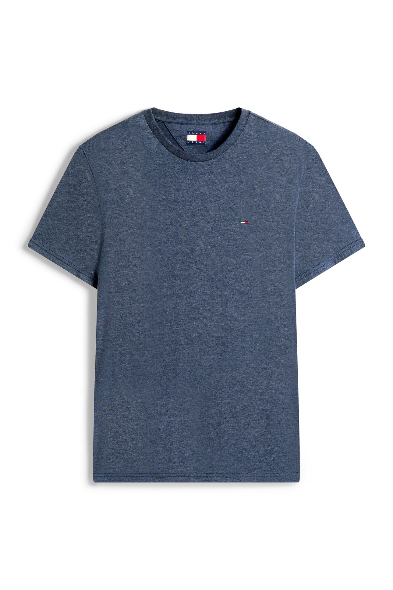 HEATHERED XSLIM JASPER SHIRT DARK NIGHT NAVY 4
