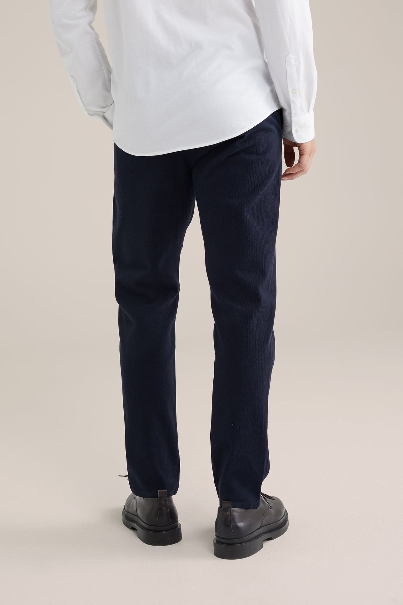 CHINO DARK BLUE 2