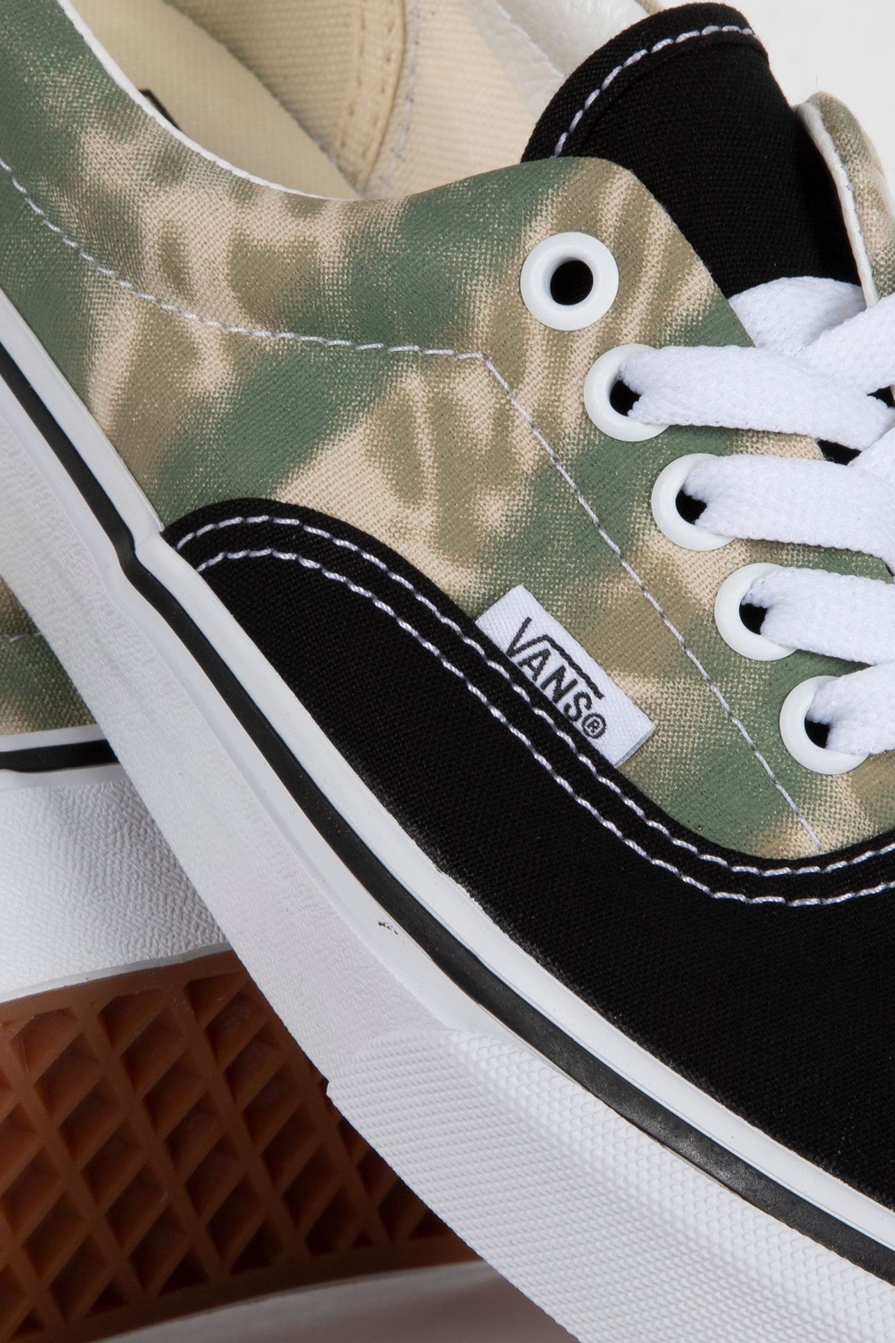 UNISEX ERA WOODLAND WASH BLACK 4