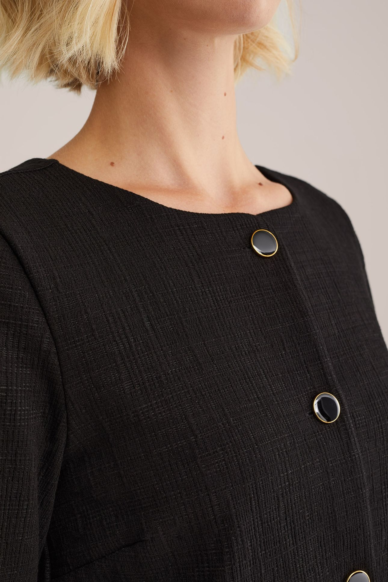 BLAZER BLACK 5
