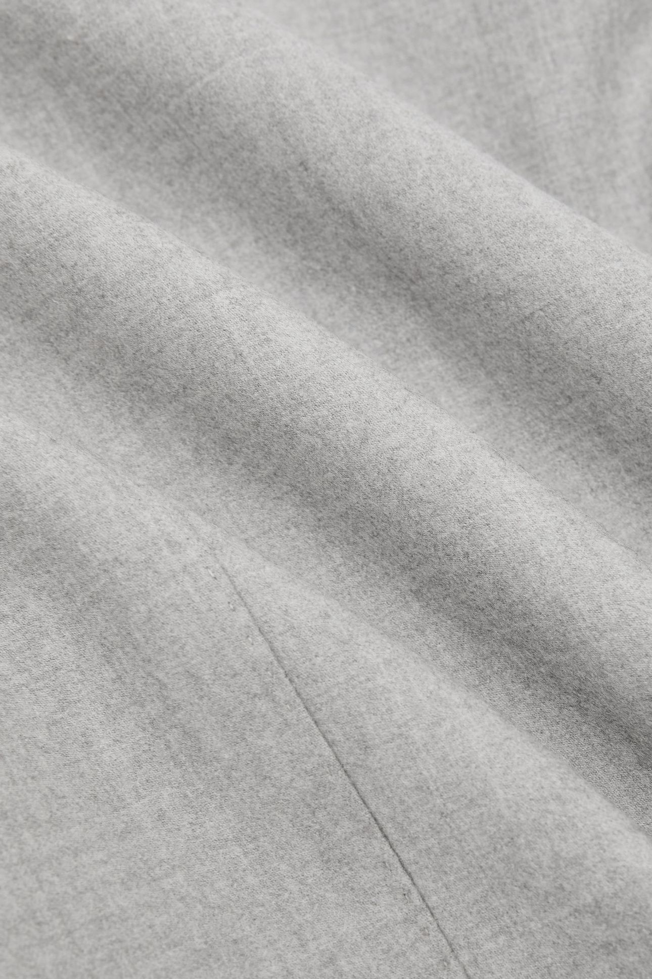 DB PEAK FLANNEL BLAZER SOFT GREY 7