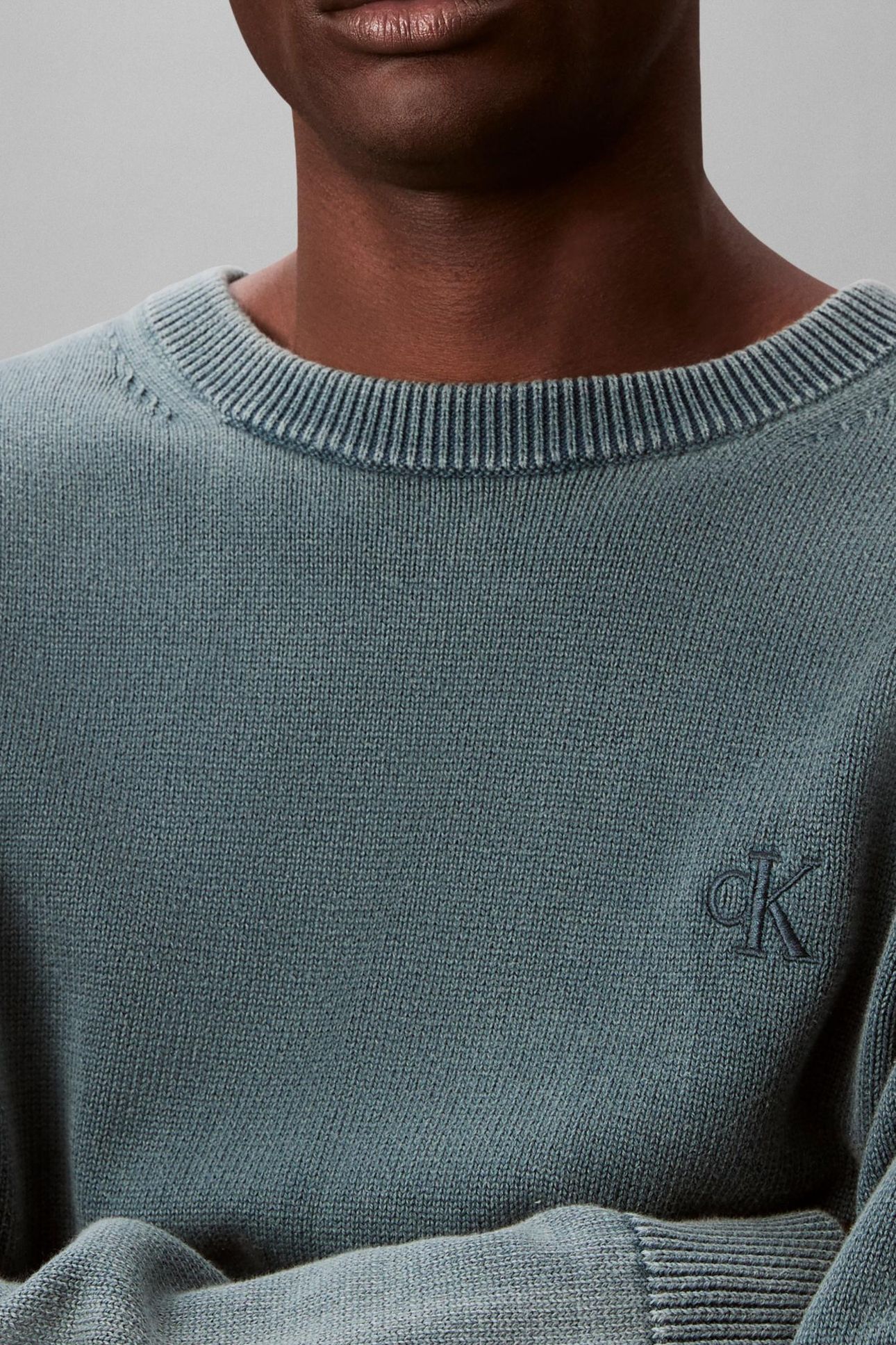 LS EASY COTTON CREWNECK MAGICAL FOREST 5