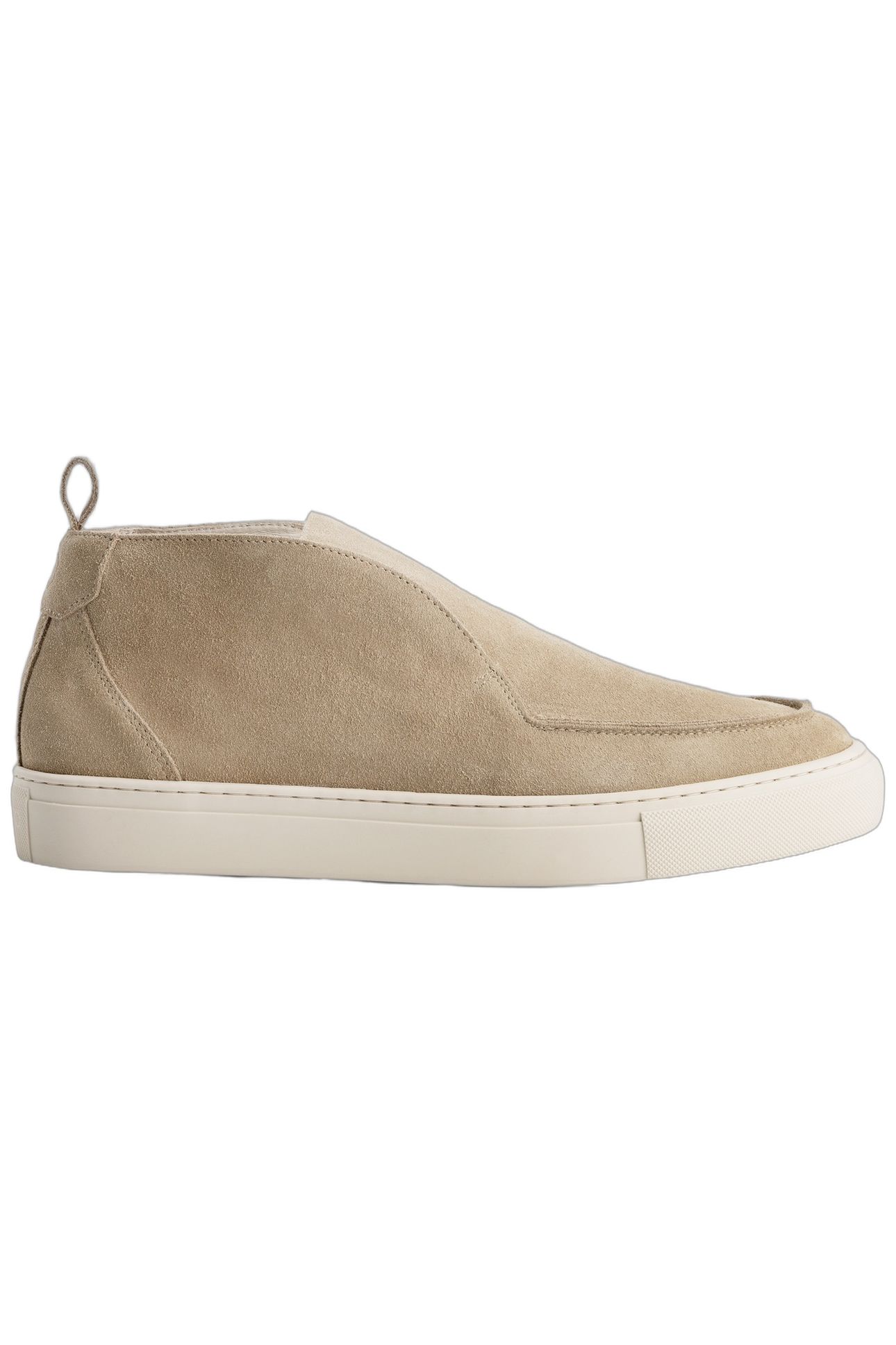 DS_VICTOR HIGH LOAFER ALUMINIUM 1