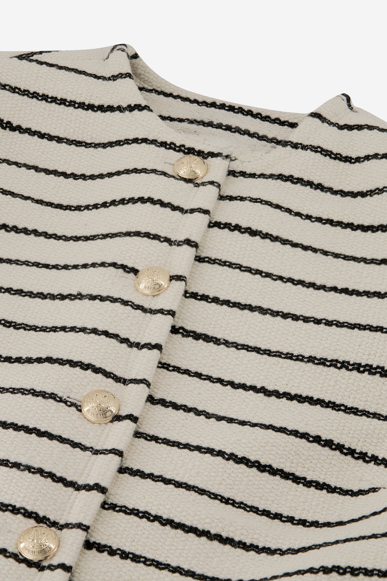 ISARIO JACKET CREAM 5