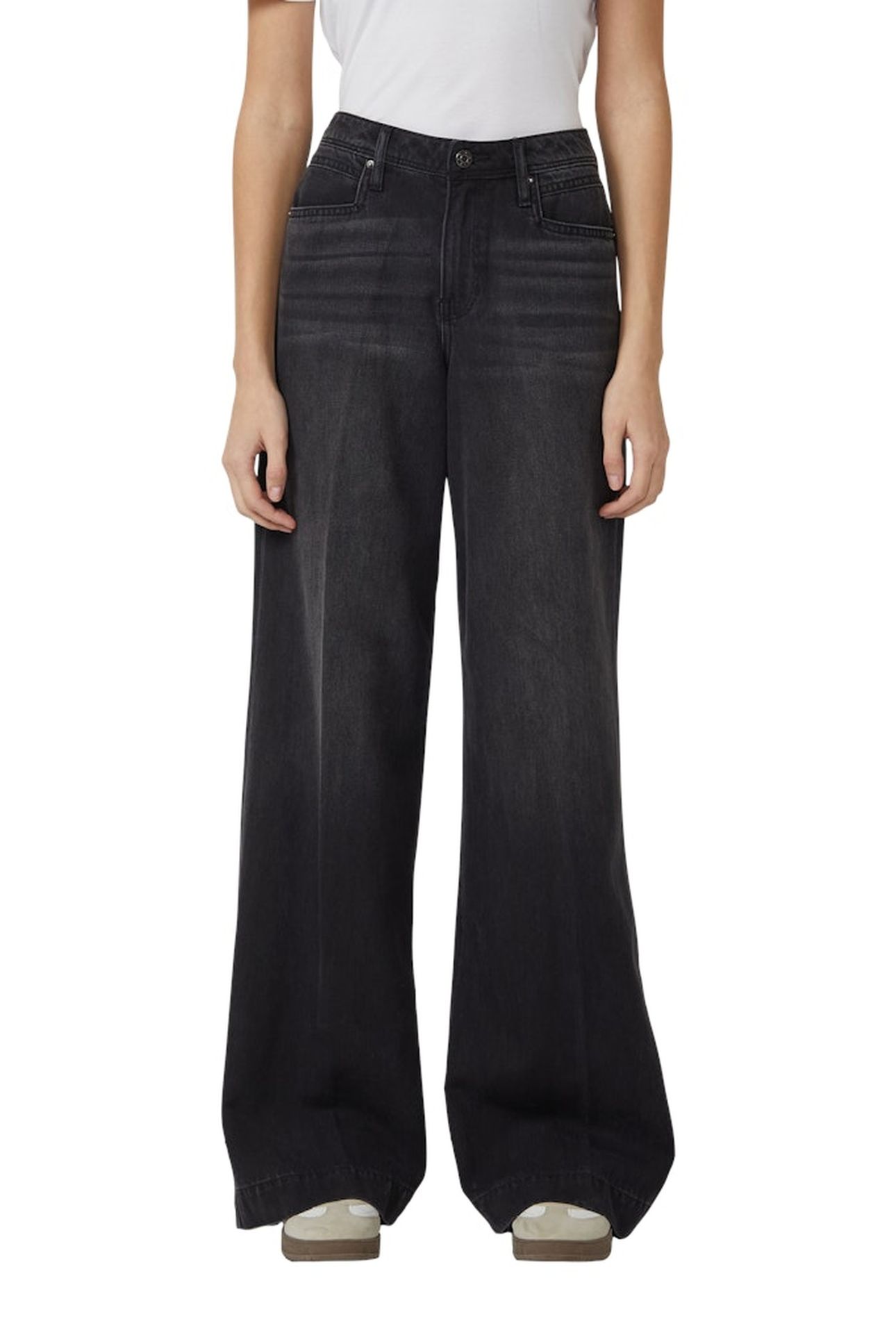 S.OLIVER JEANS GREY/BLACK 1