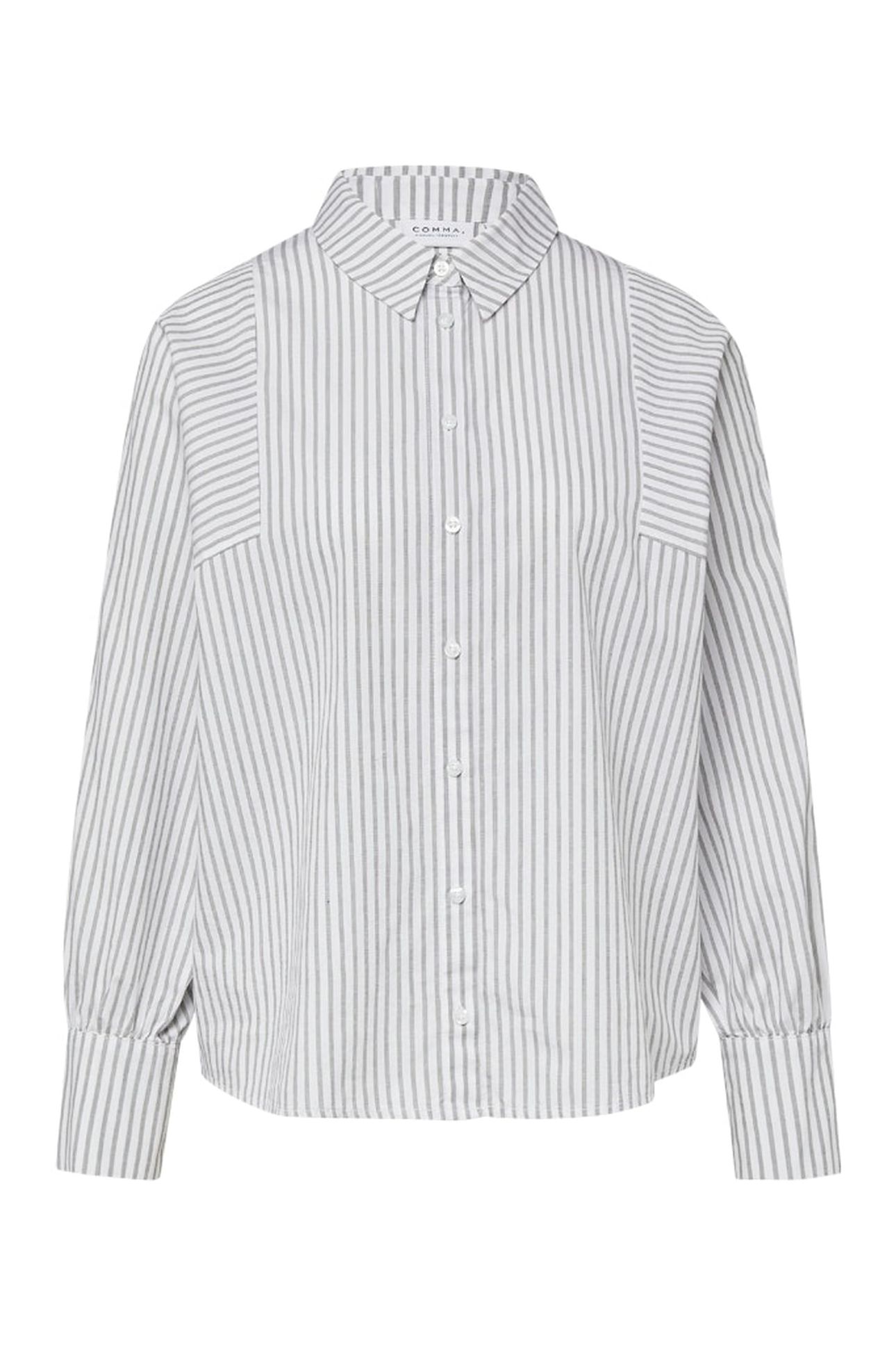 COMMA BLOUSES WHITE 4