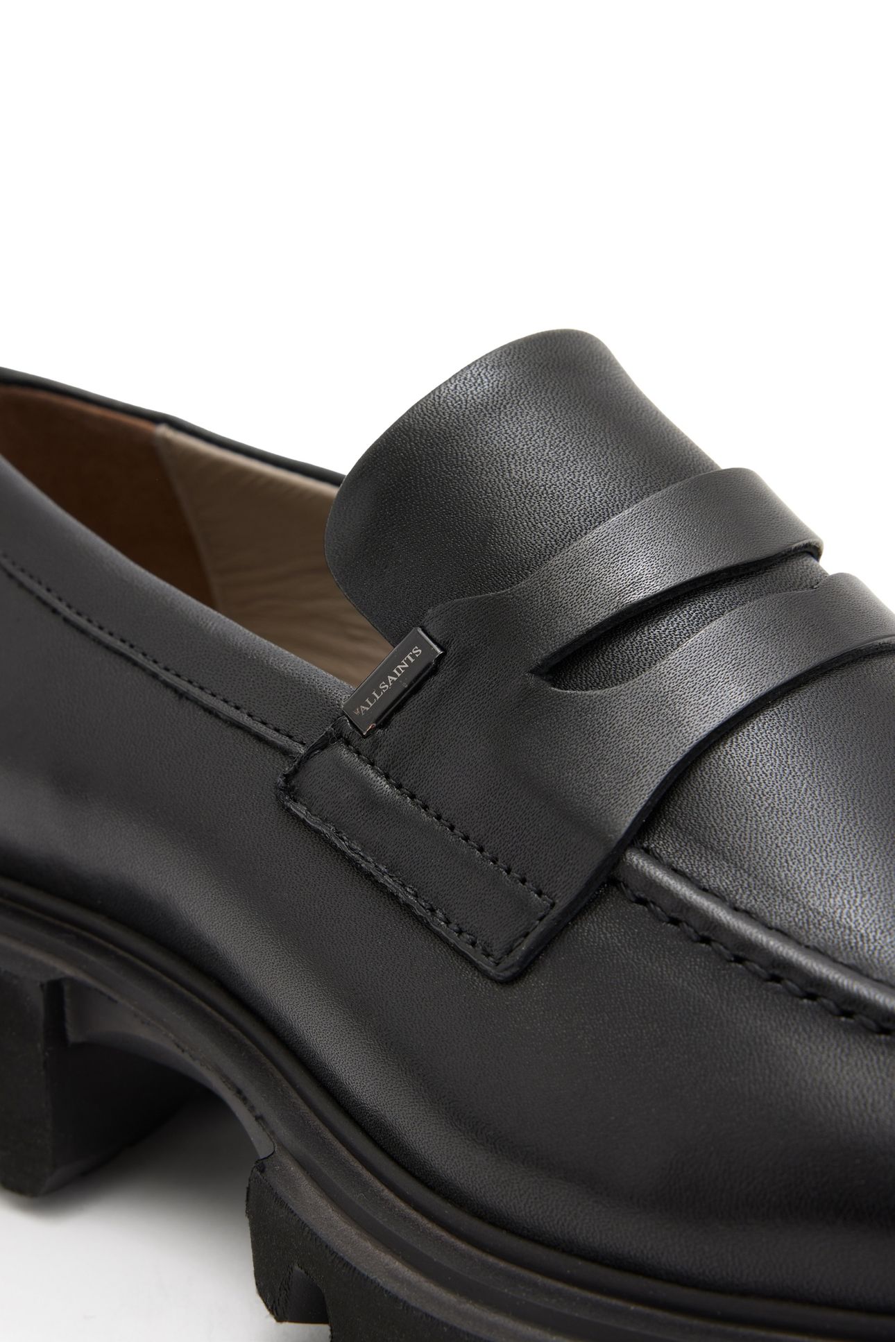 LOLA LOAFER BLACK 4