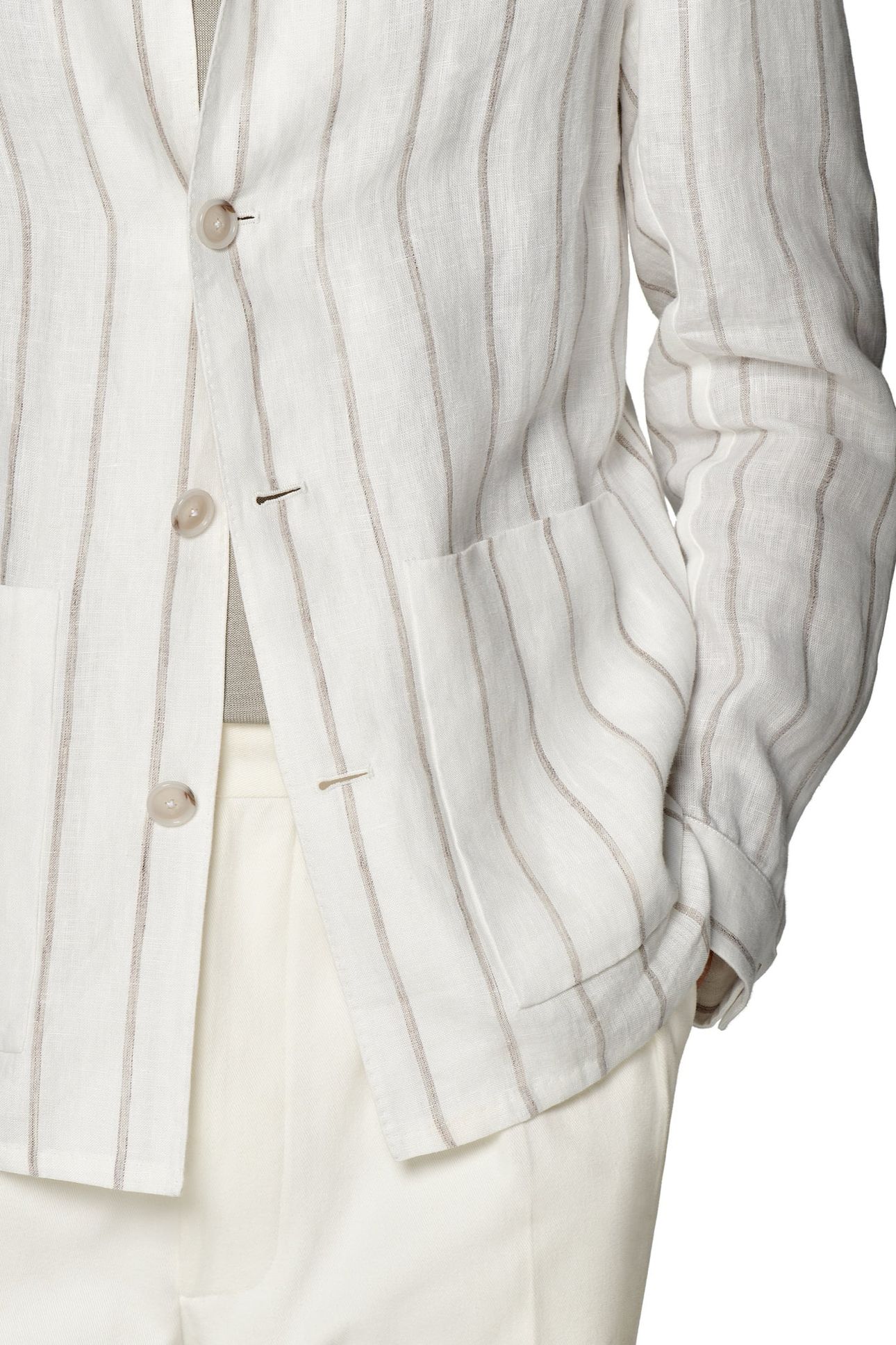 JACKET-LIGHT-BROWN LIGHT BROWN 8