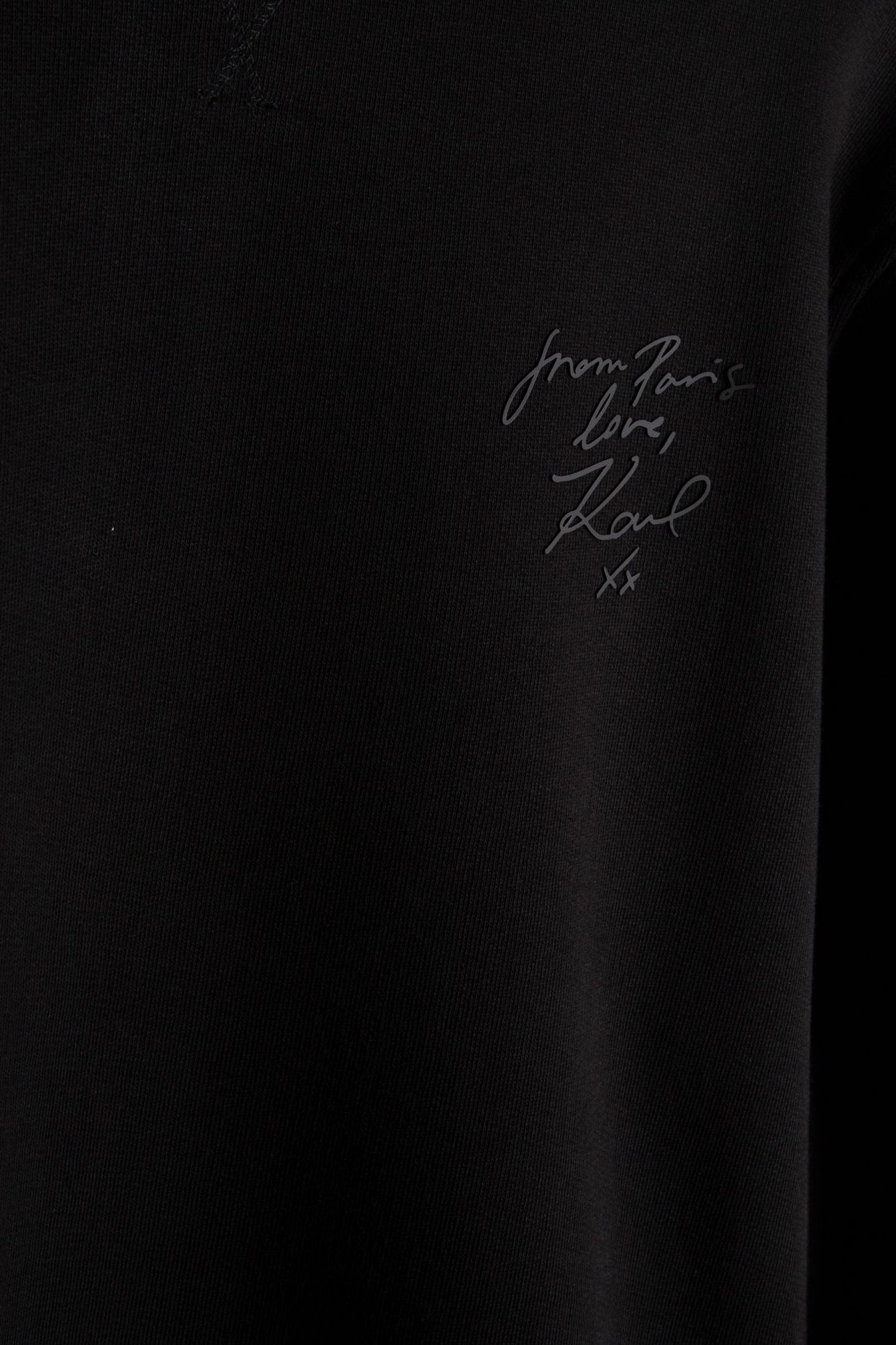 BLACK SWEAT CREWNECK 5