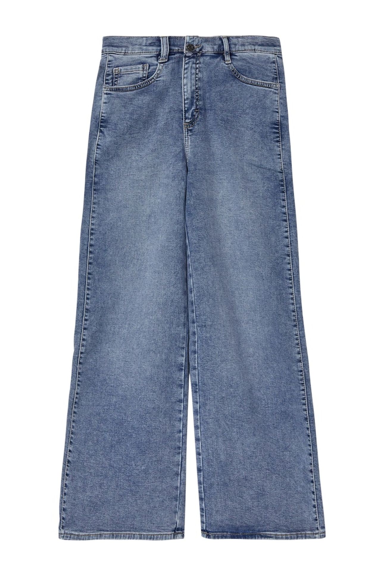 S.OLIVER JEANS BLUE-DENIM 1
