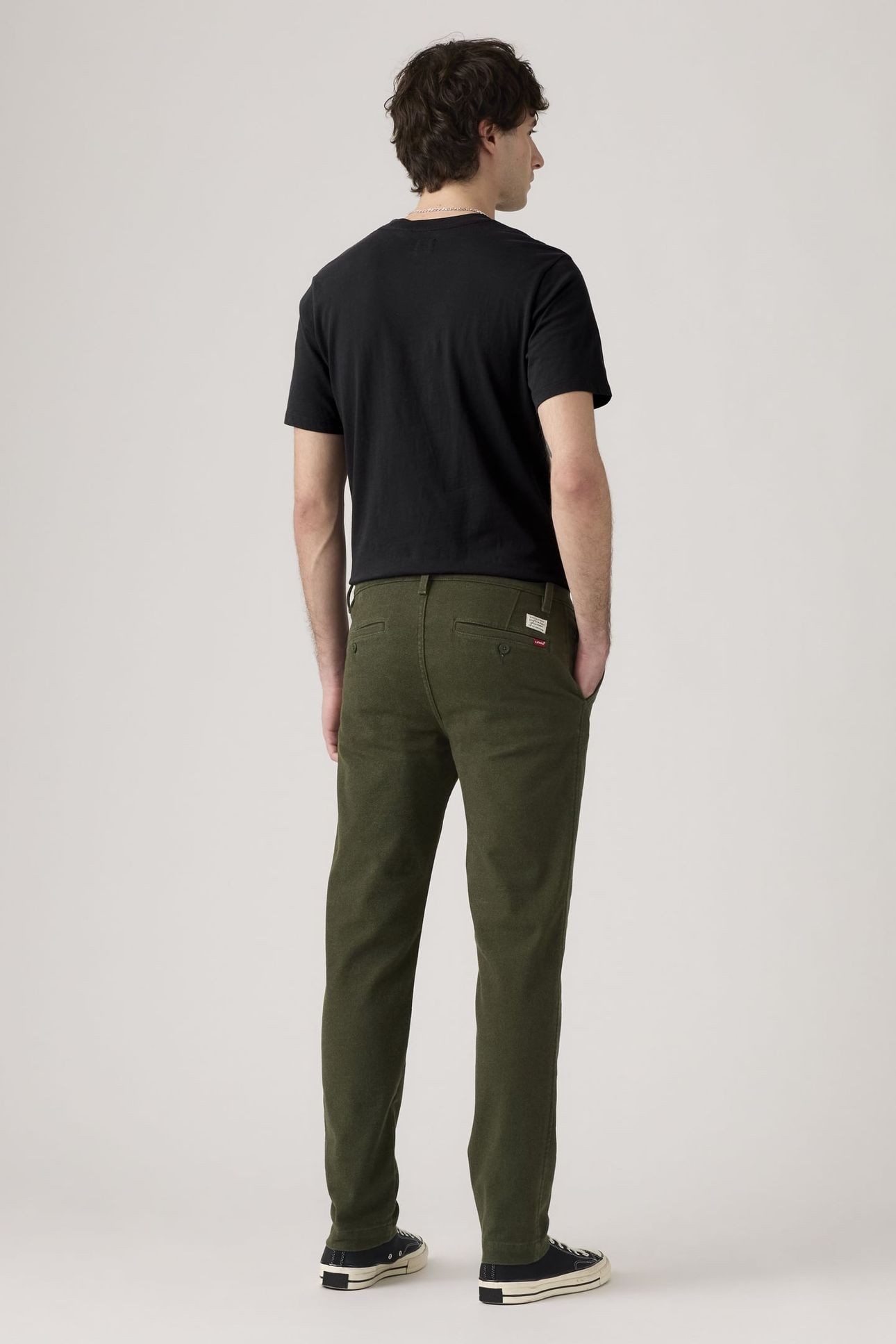 XX CHINO STD II ROSIN WOOL LIKE 3