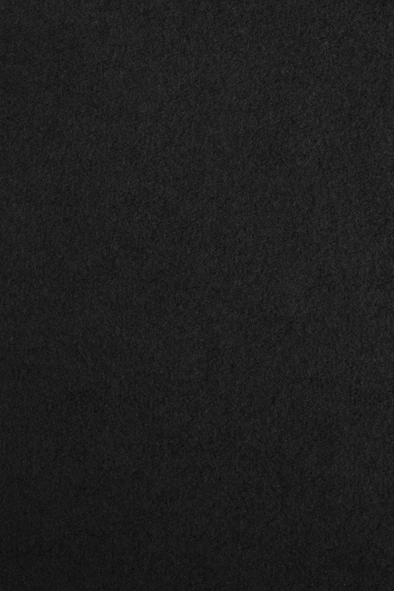 SPORT ESSENTIALS FLEECE HOODIE BLACK 5