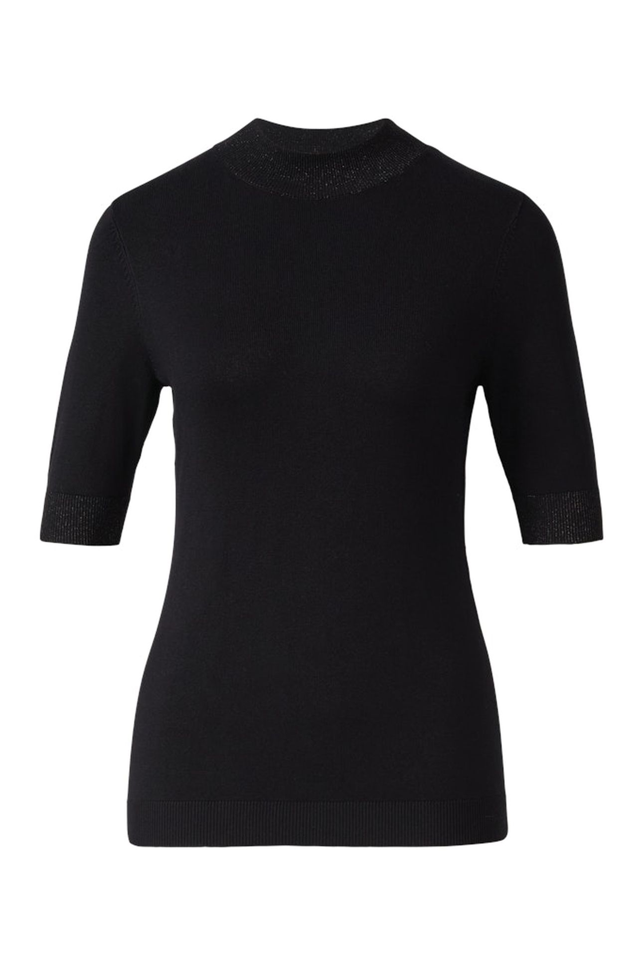COMMA PULLOVER BLACK 4